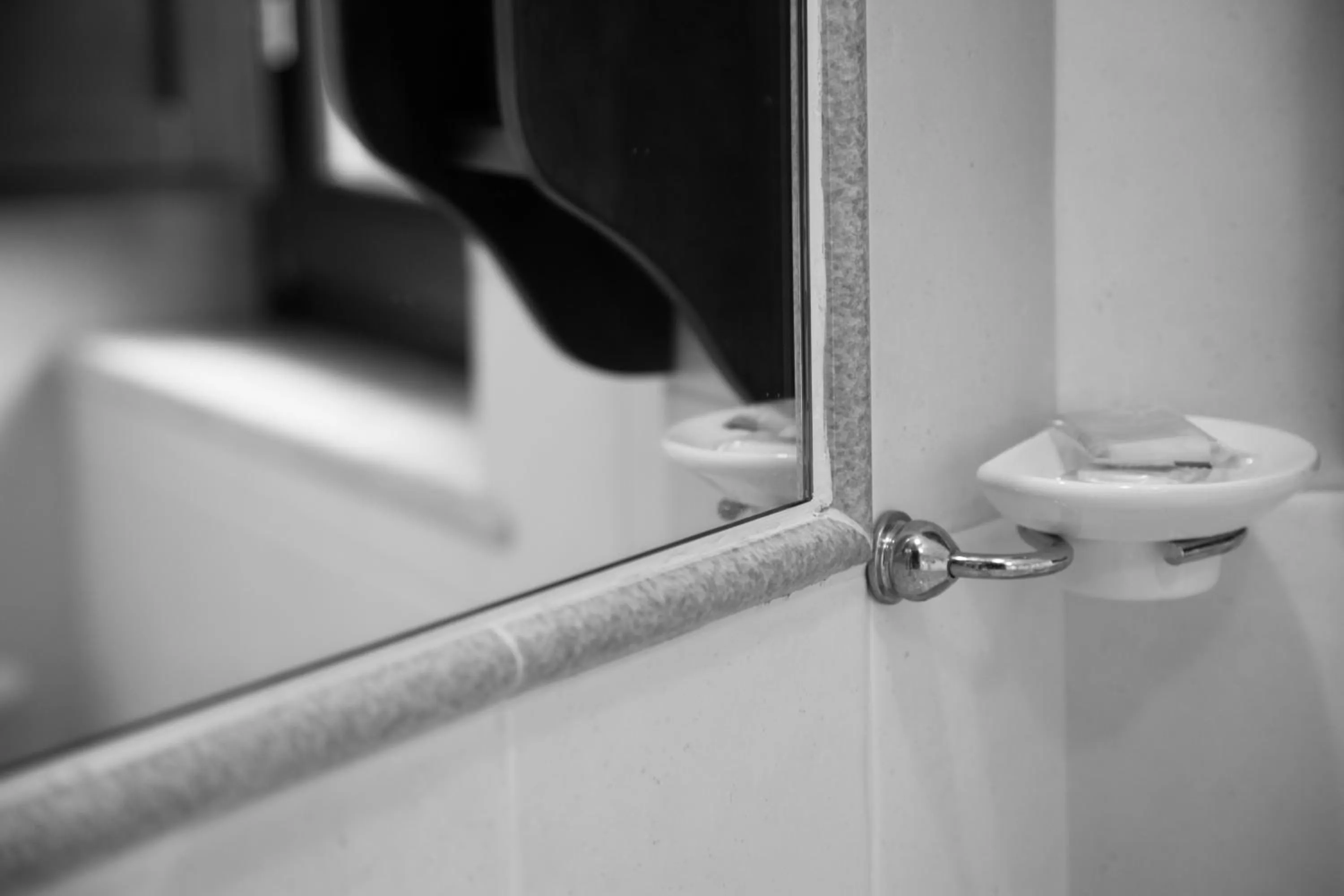 Bathroom in Domus Romulea