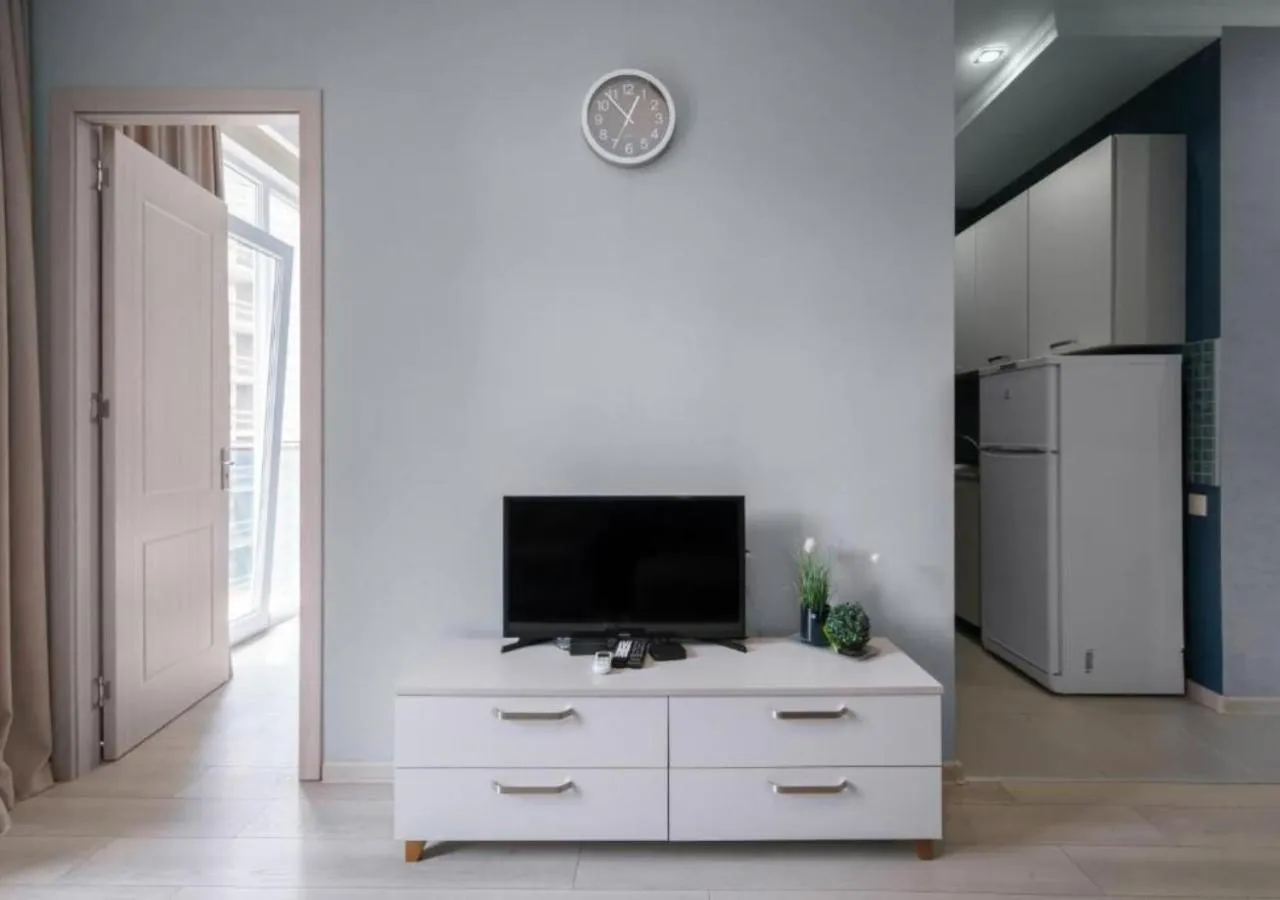 TV and multimedia in Horizon Batumi Aparthotel