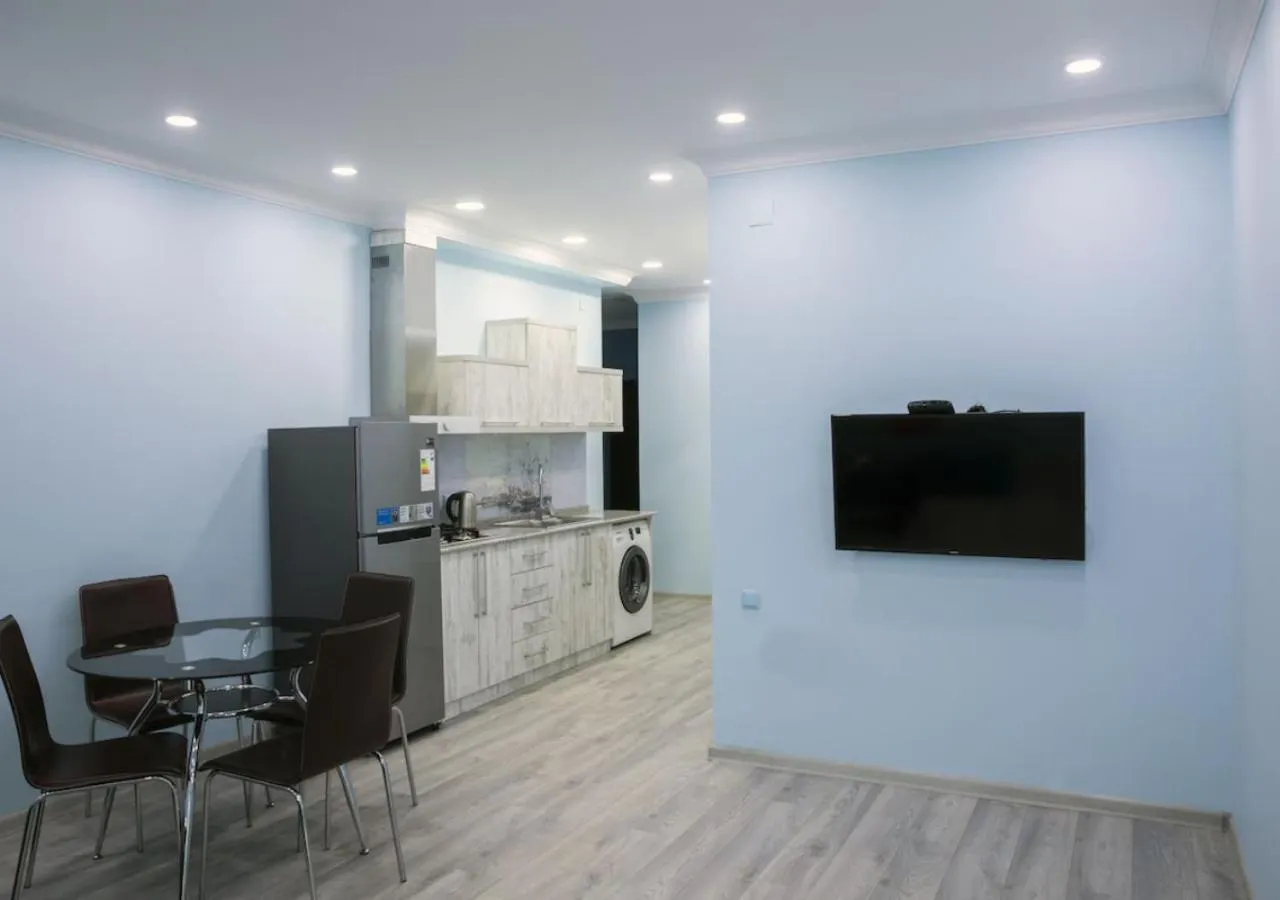 TV and multimedia in Horizon Batumi Aparthotel