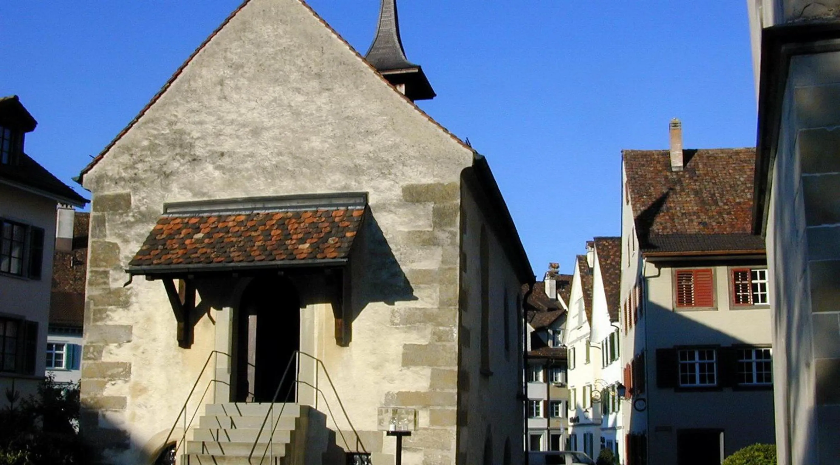 Neighbourhood in Hotel Le Lion - Self Check-in
