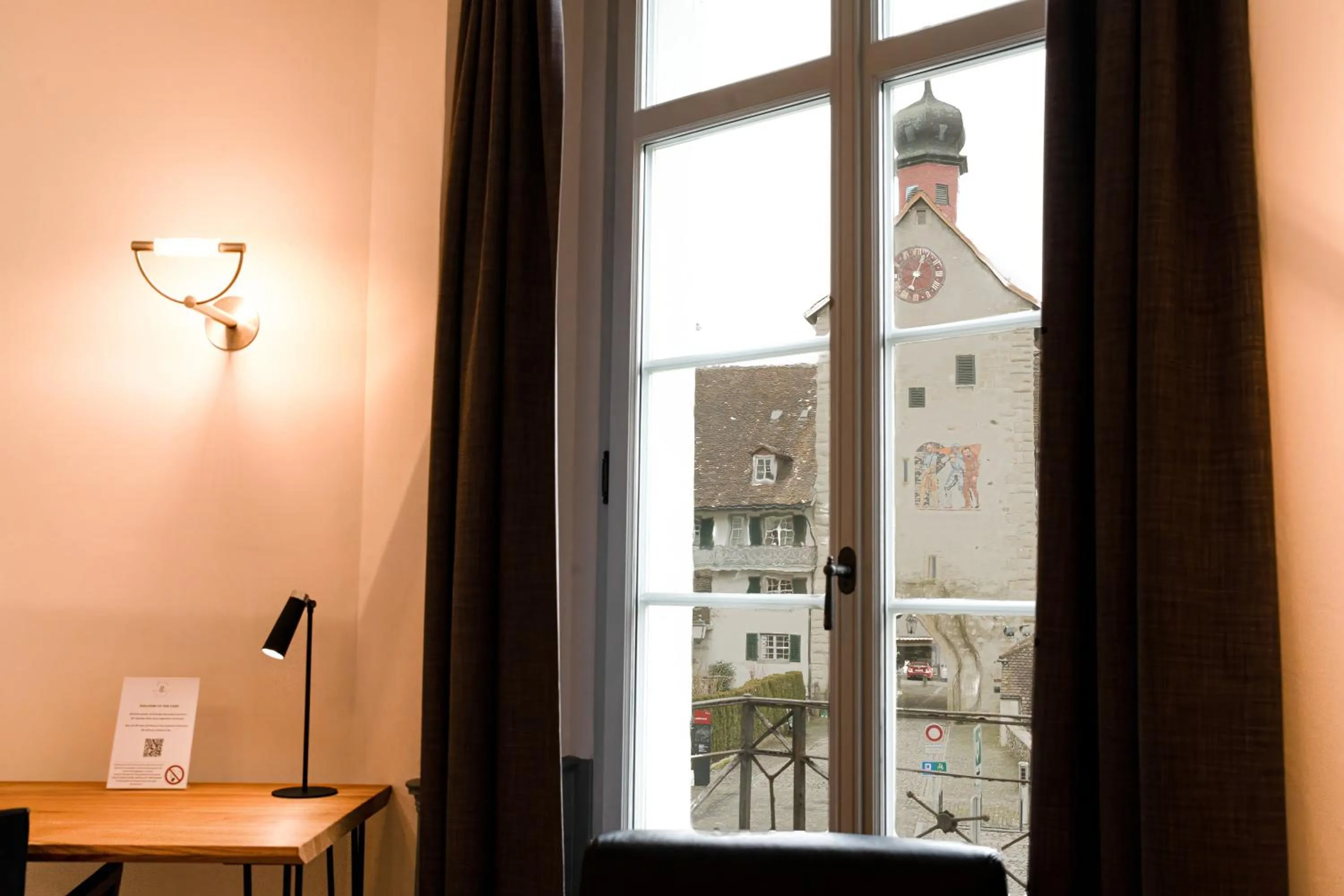 Hotel Le Lion - Self Check-in