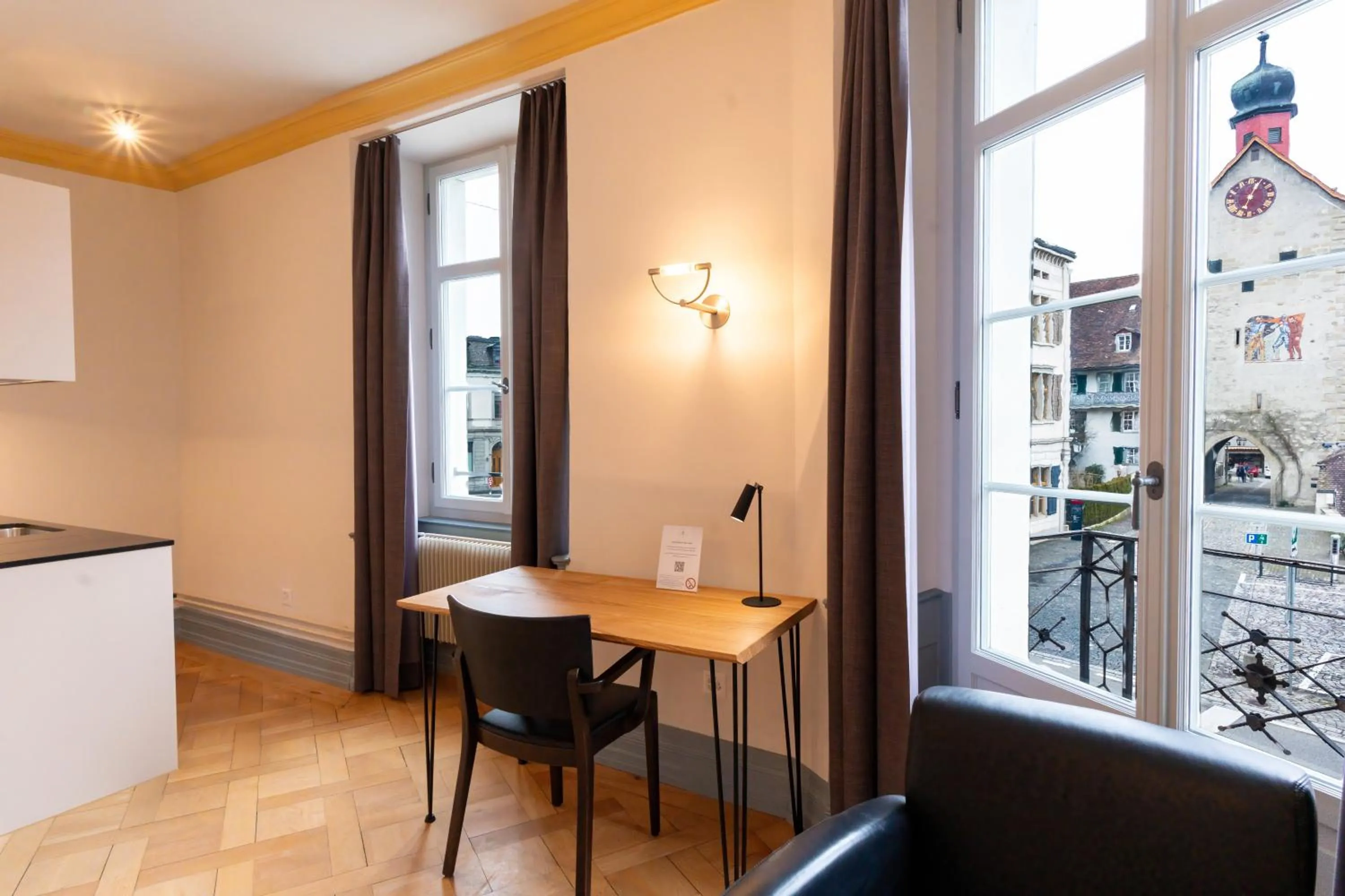 Hotel Le Lion - Self Check-in