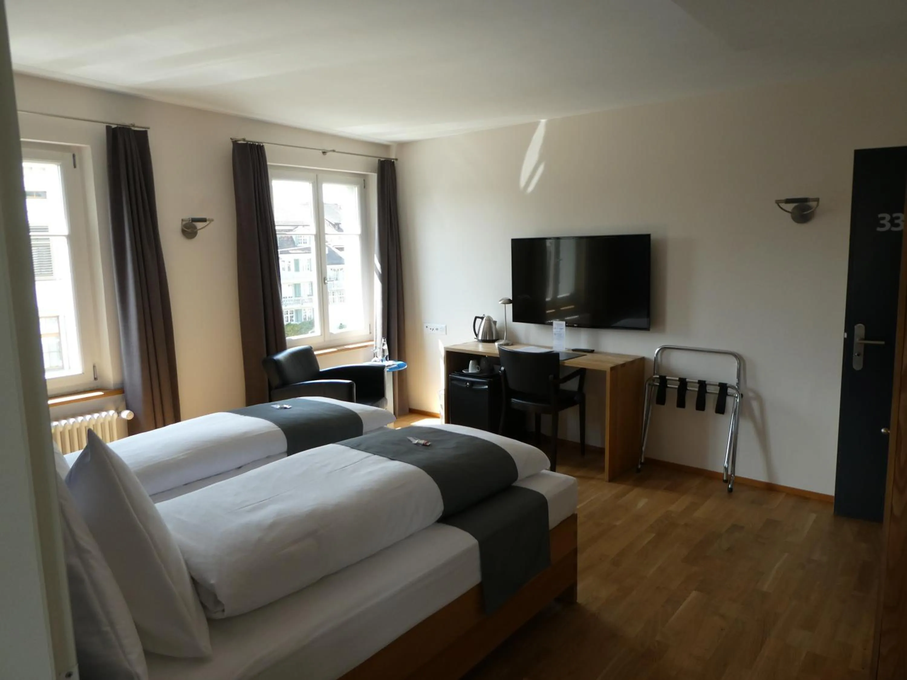 Hotel Le Lion - Self Check-in