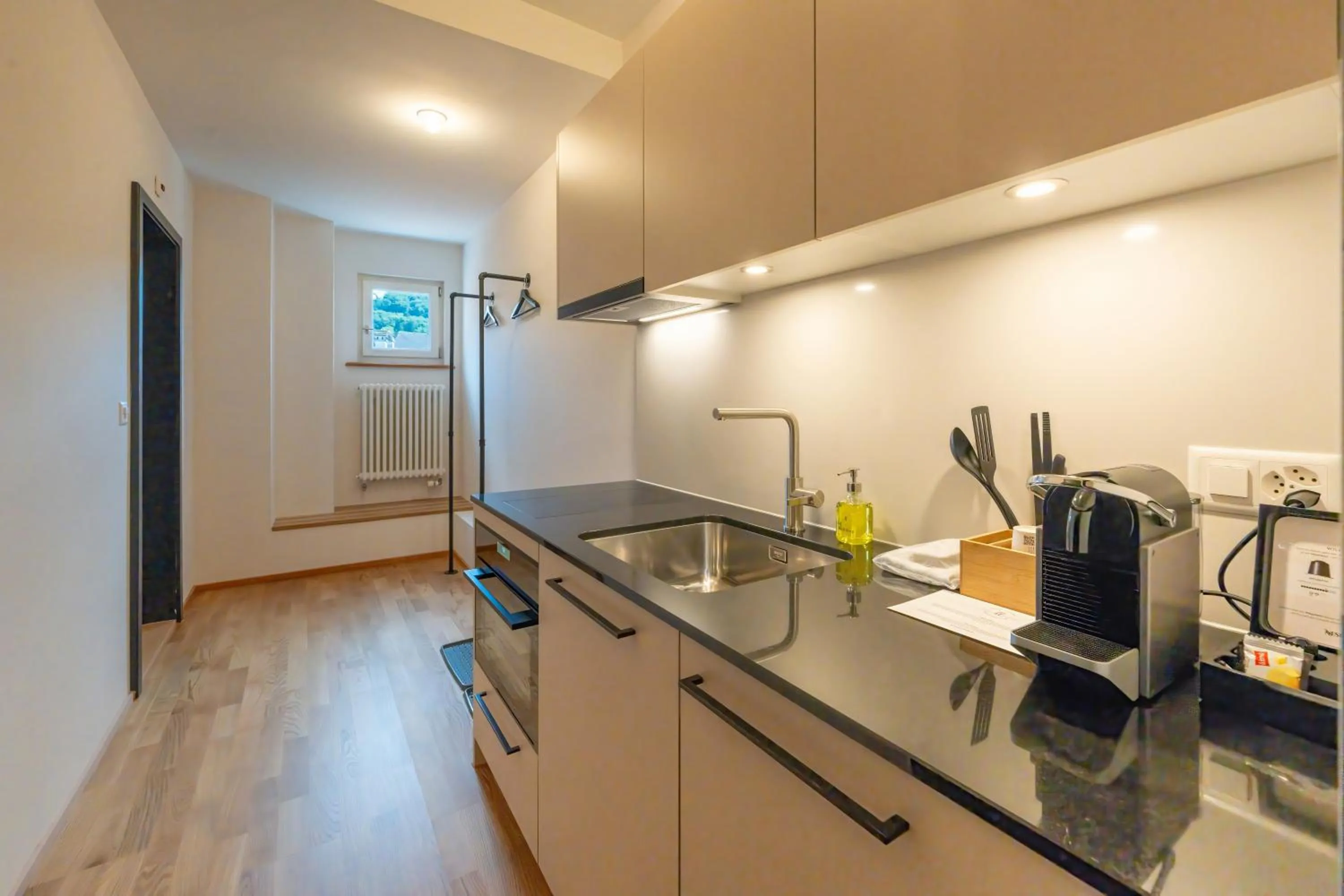 Hotel Le Lion - Self Check-in