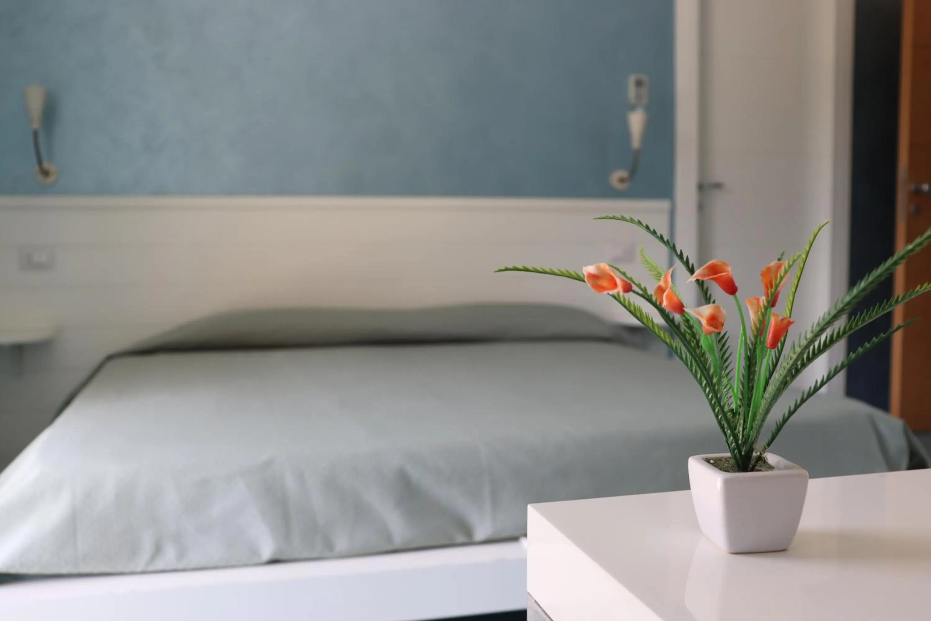 Bedroom in Rock Garden