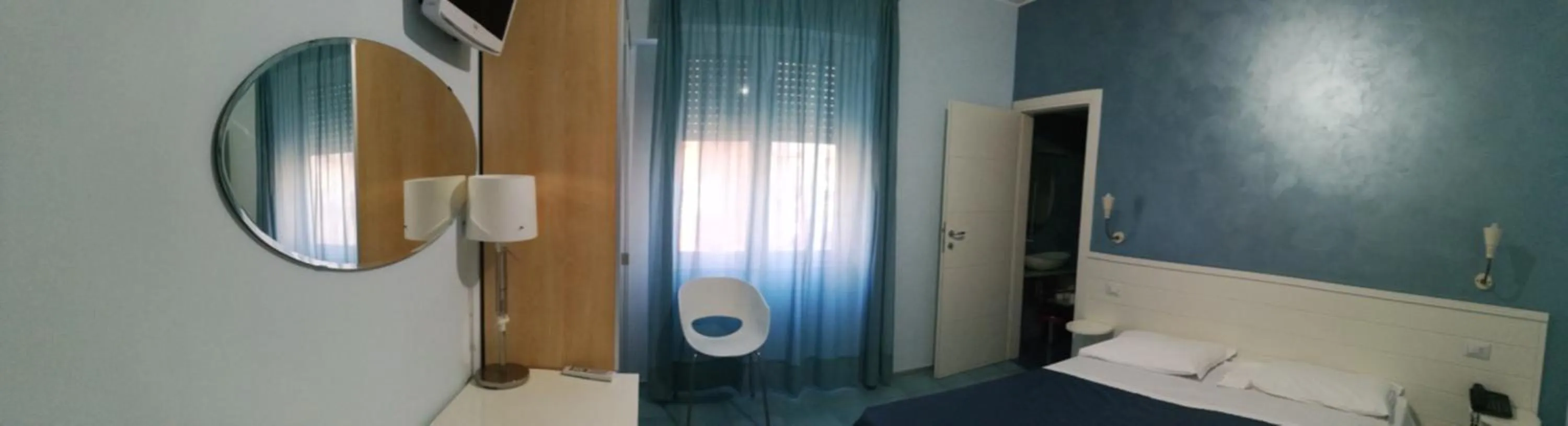 Bedroom in Rock Garden