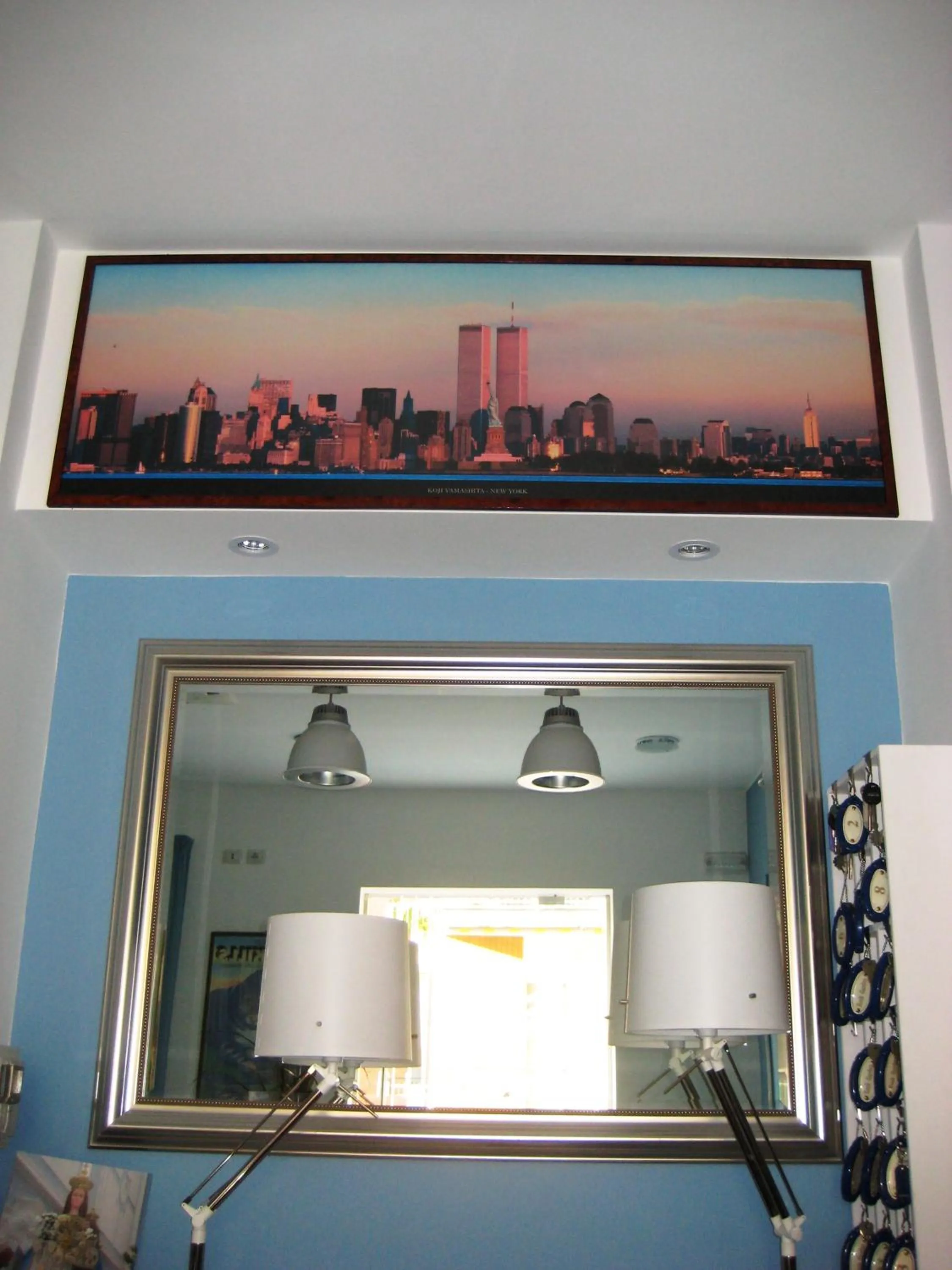 Lobby or reception in Rock Garden