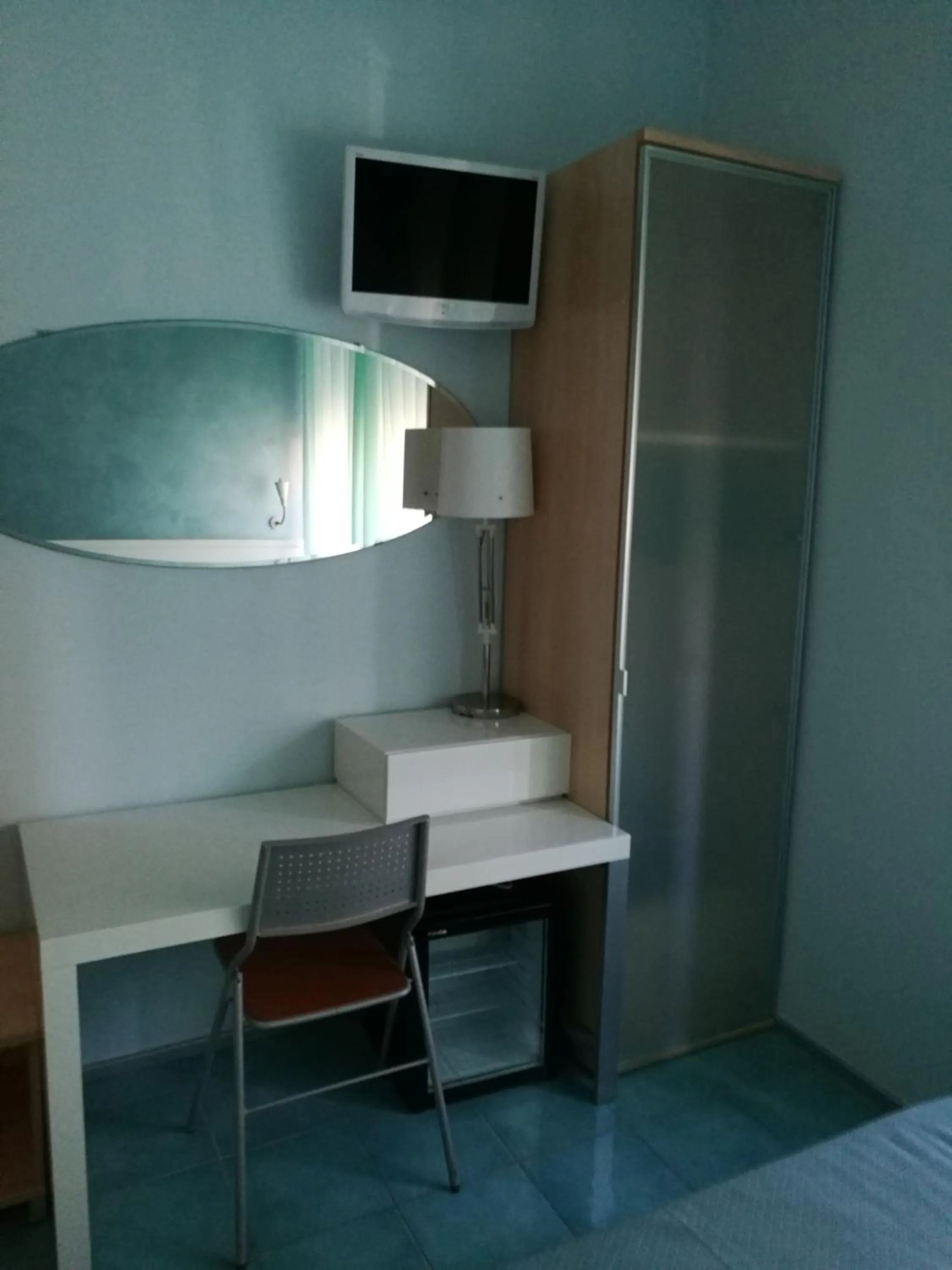 Bedroom in Rock Garden