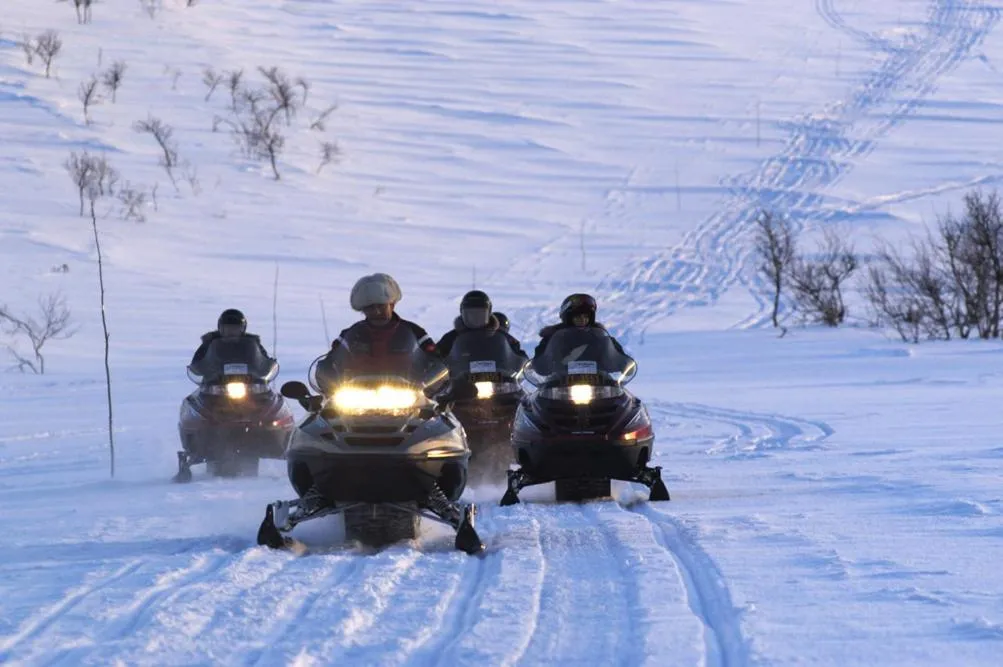 Activities in Lakselv Hotel