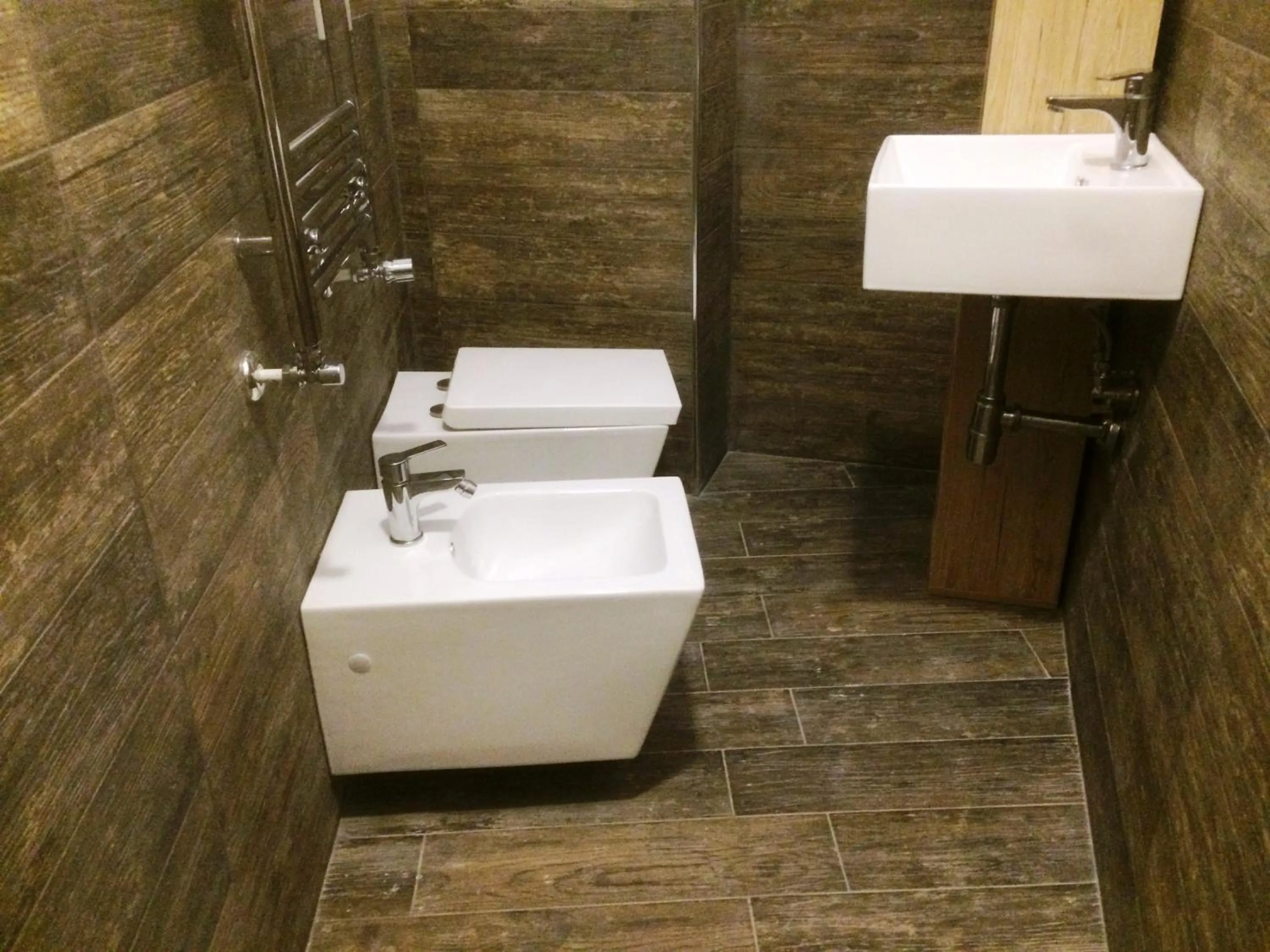 Bathroom in Abbazia dei Gesuiti