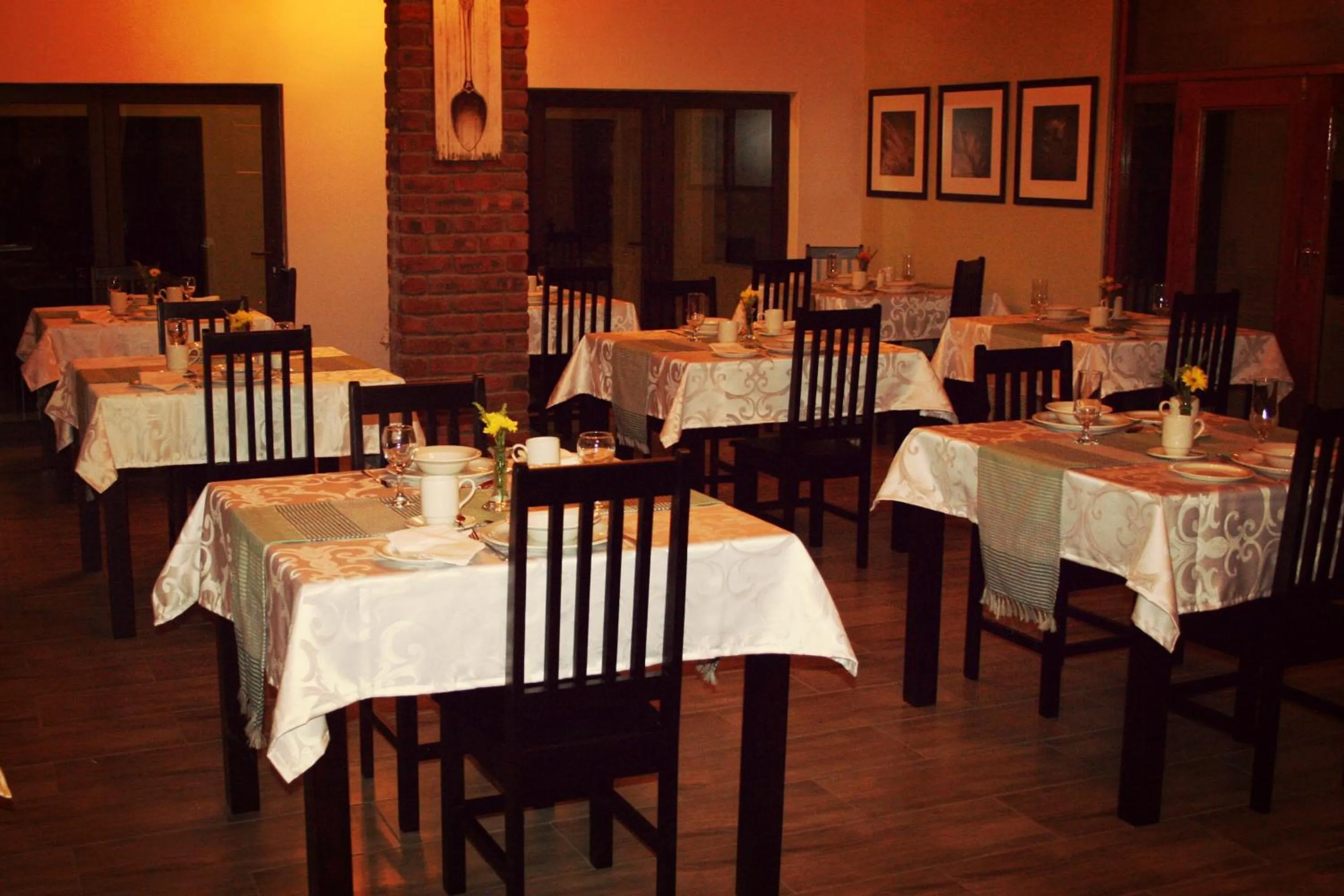 New Haven Guest House (Pty) Ltd