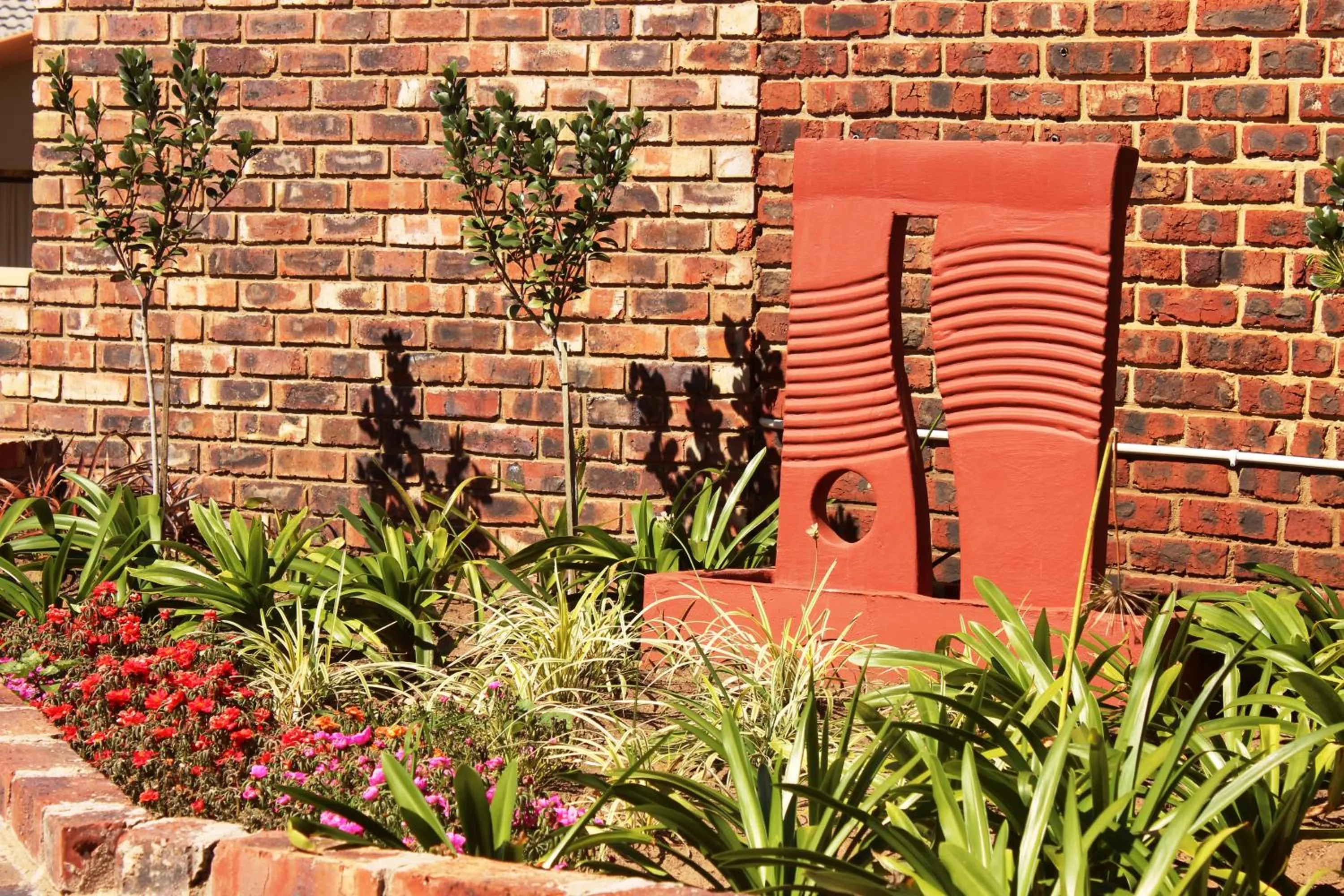 Property building in New Haven Guest House (Pty) Ltd