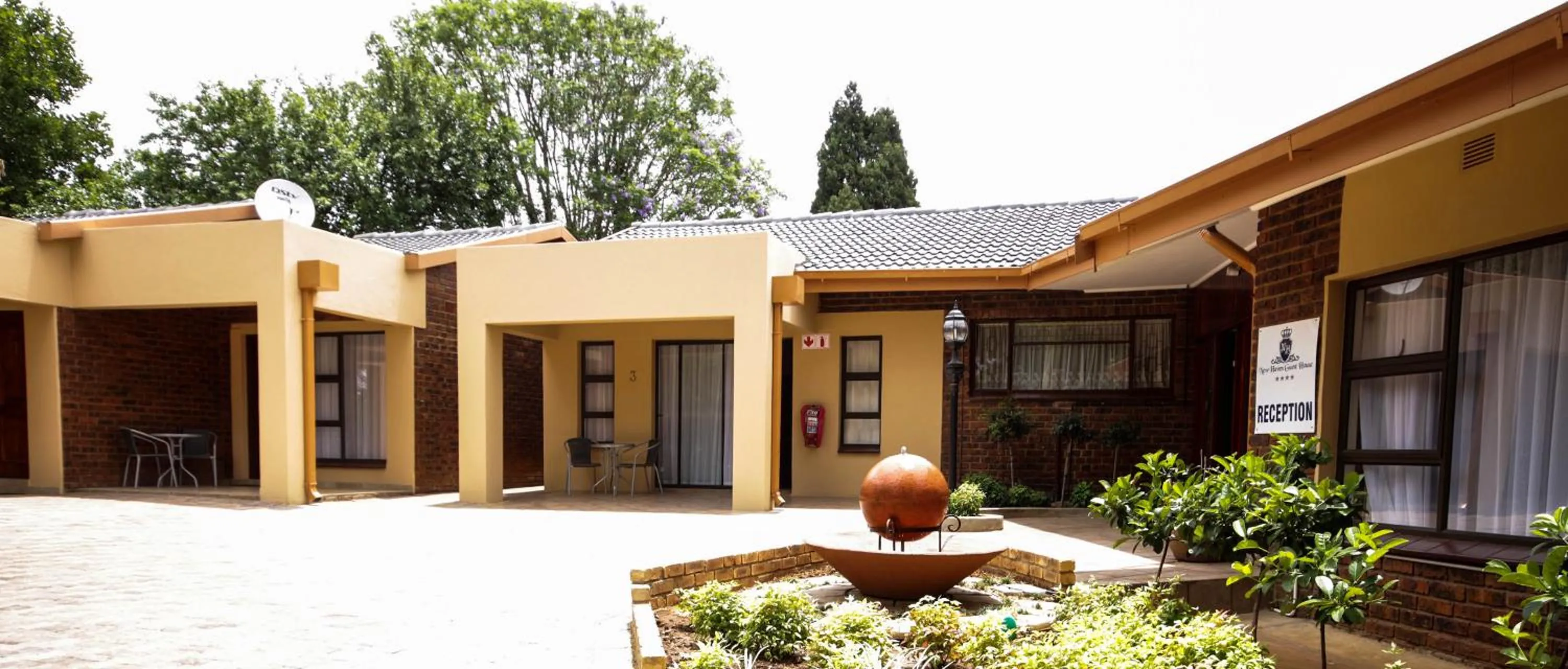 New Haven Guest House (Pty) Ltd