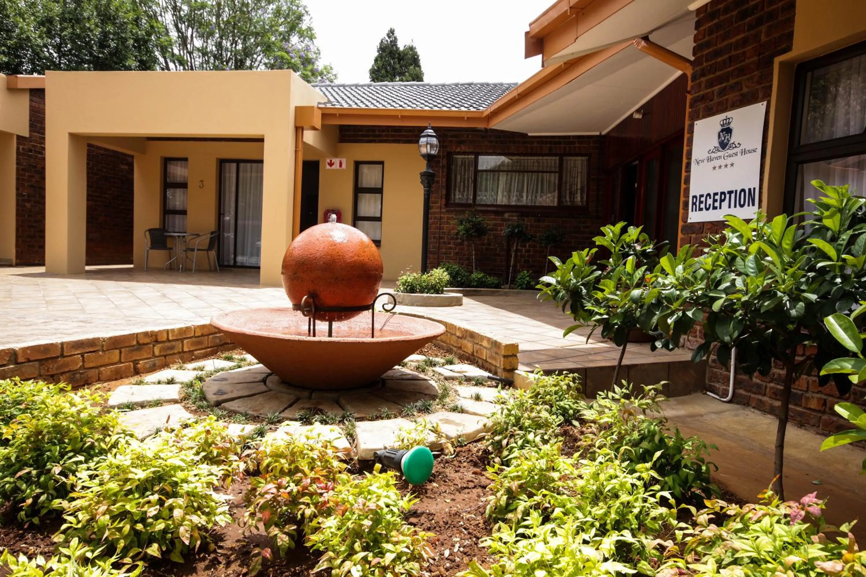 New Haven Guest House (Pty) Ltd