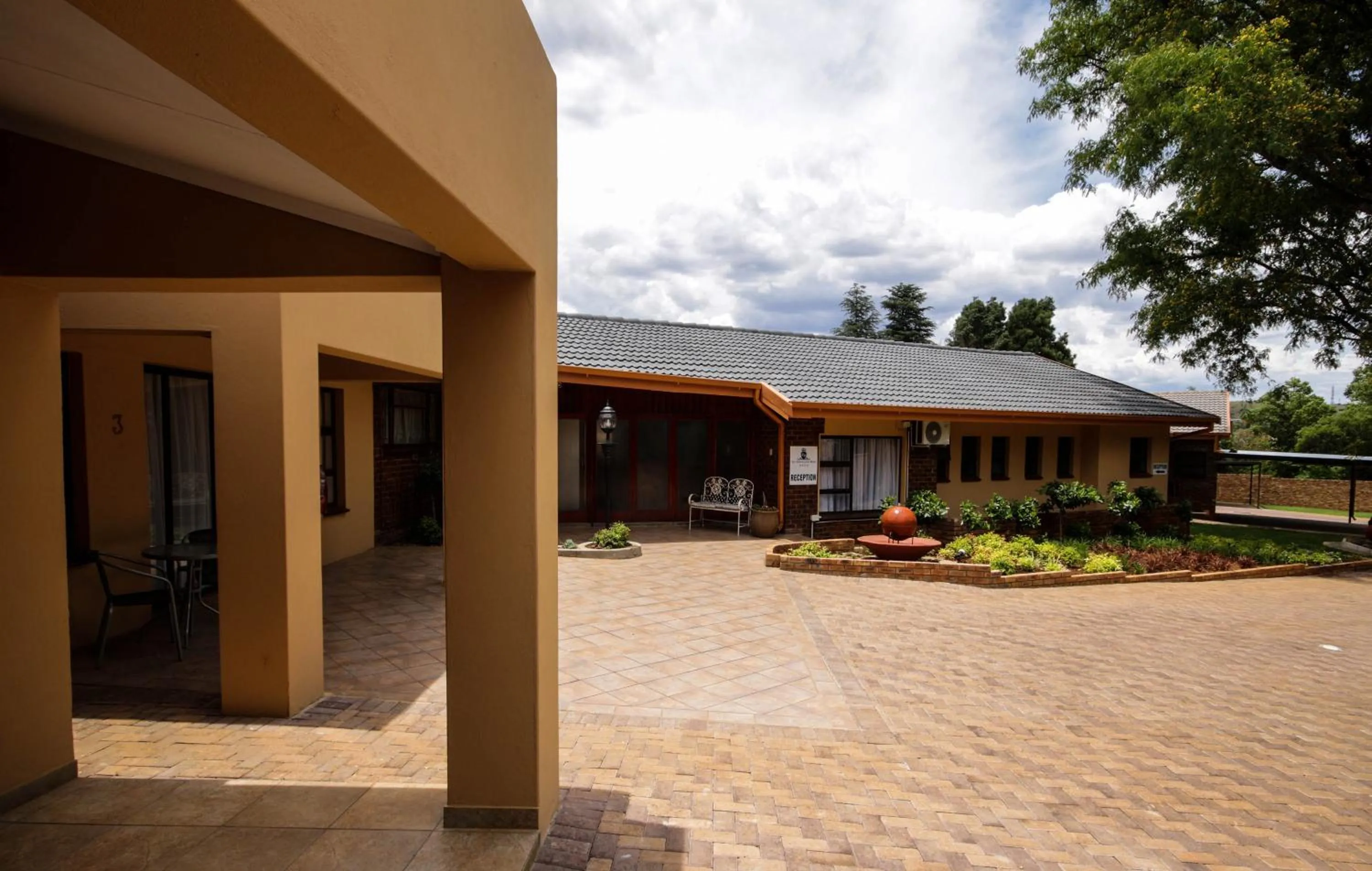 New Haven Guest House (Pty) Ltd