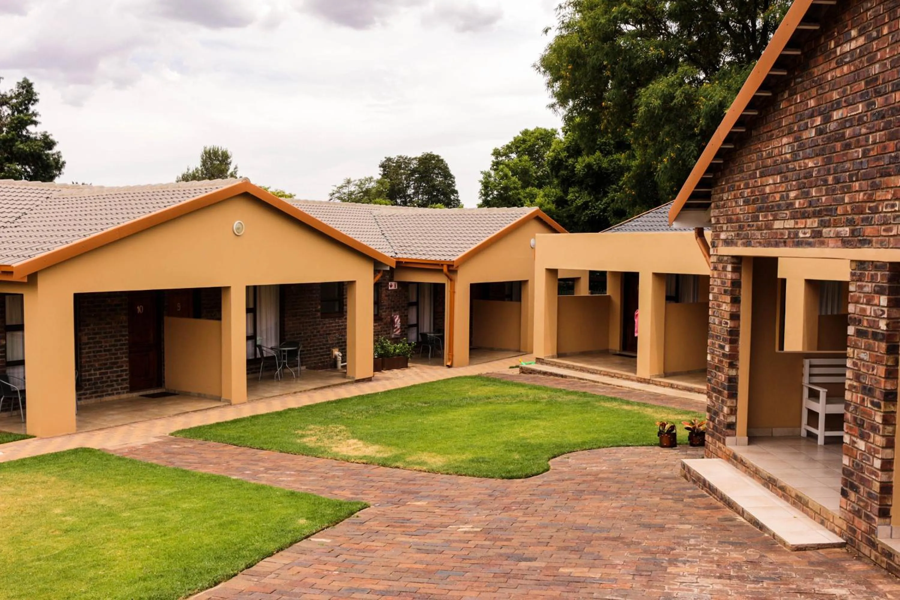 New Haven Guest House (Pty) Ltd