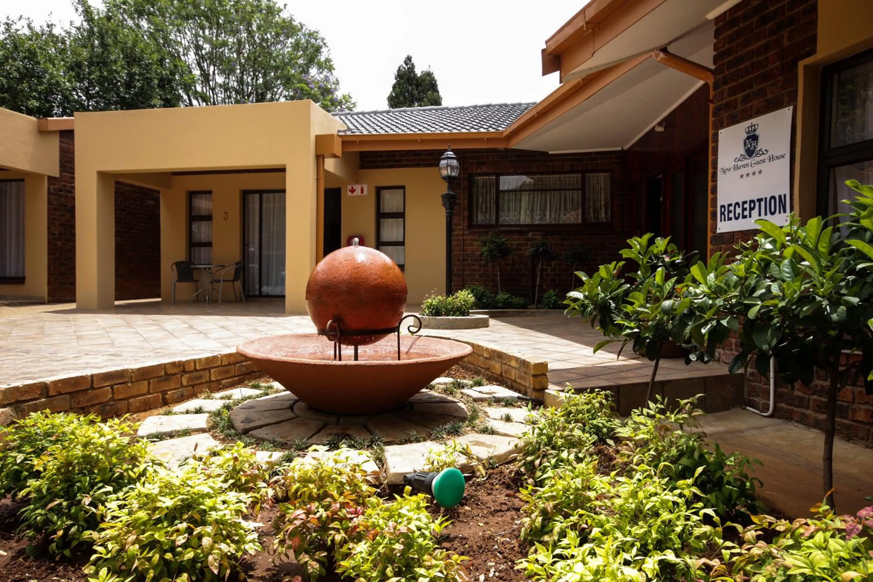 New Haven Guest House (Pty) Ltd