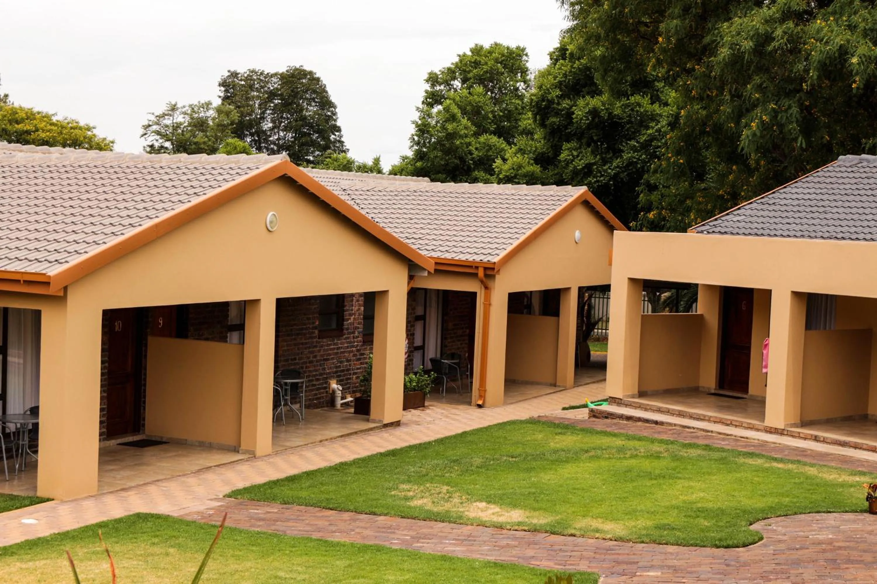 New Haven Guest House (Pty) Ltd