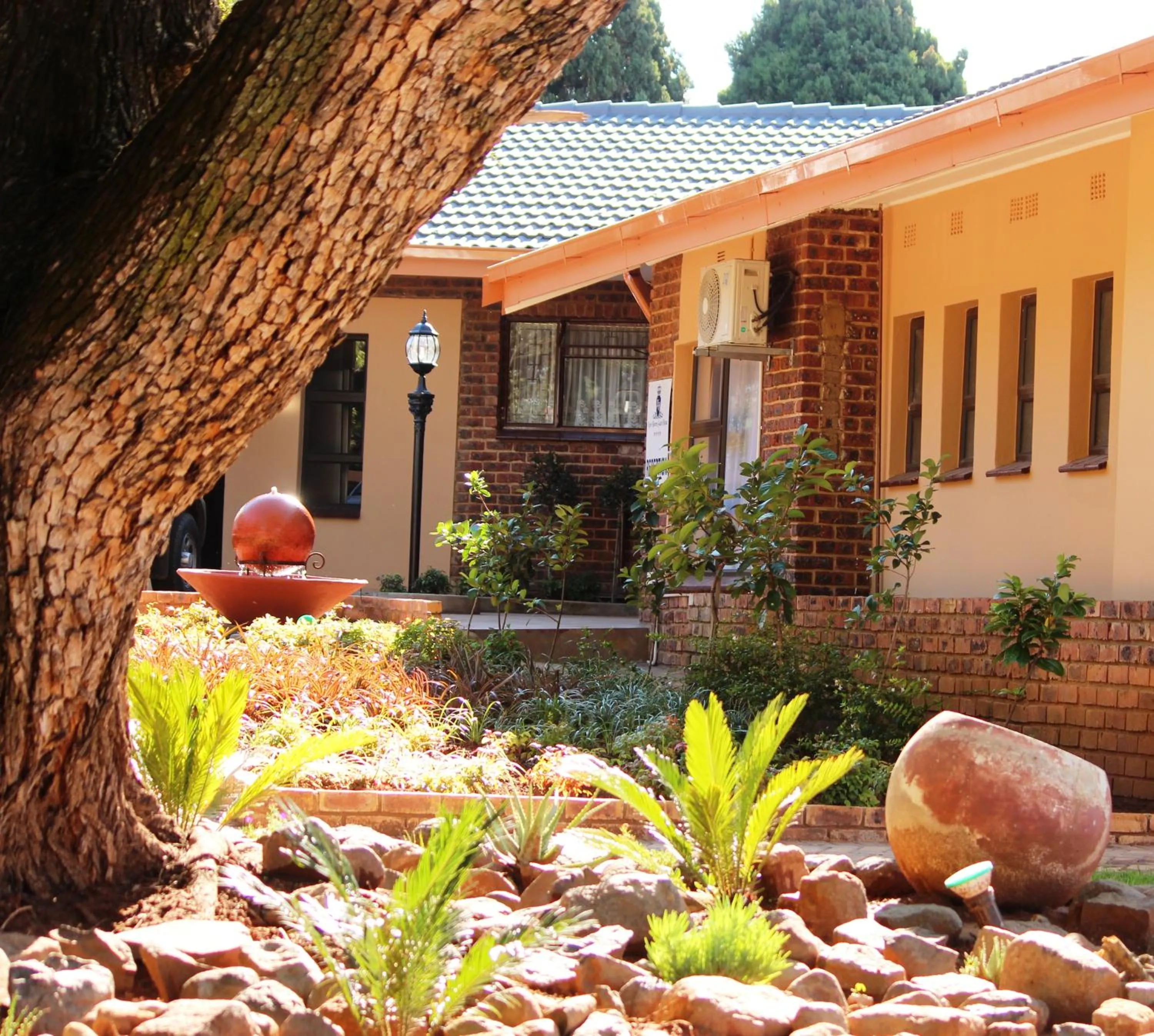 New Haven Guest House (Pty) Ltd