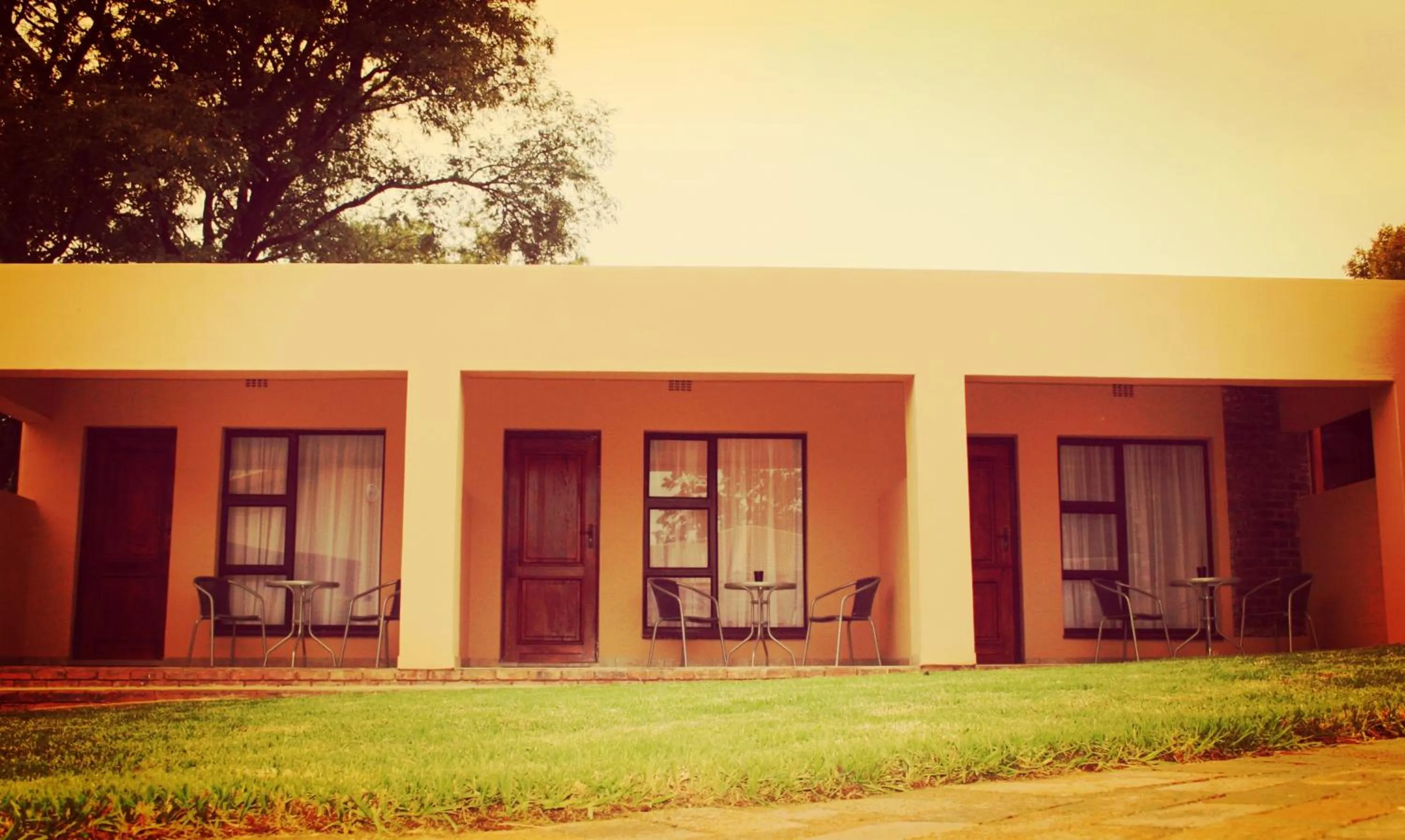 New Haven Guest House (Pty) Ltd