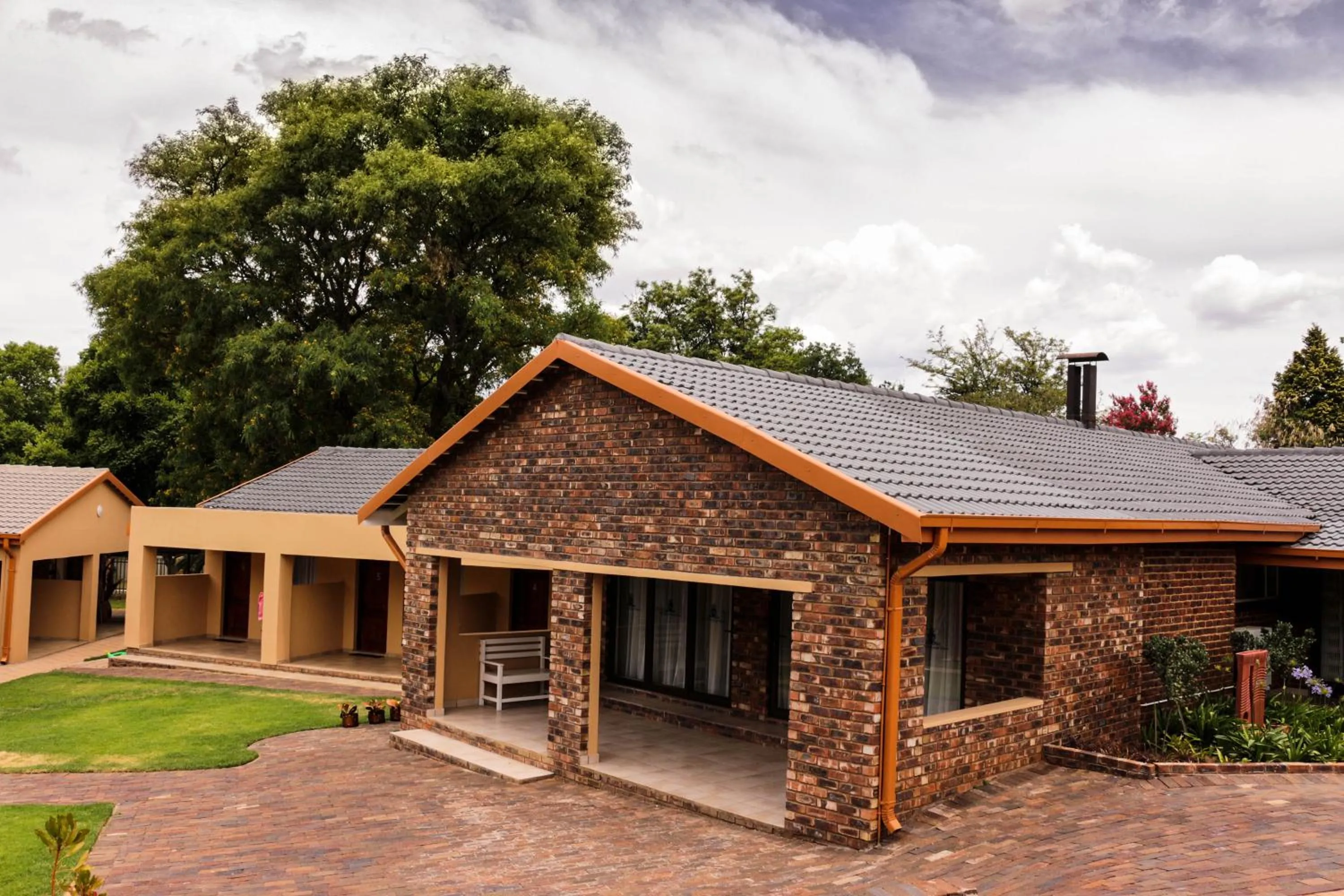 New Haven Guest House (Pty) Ltd