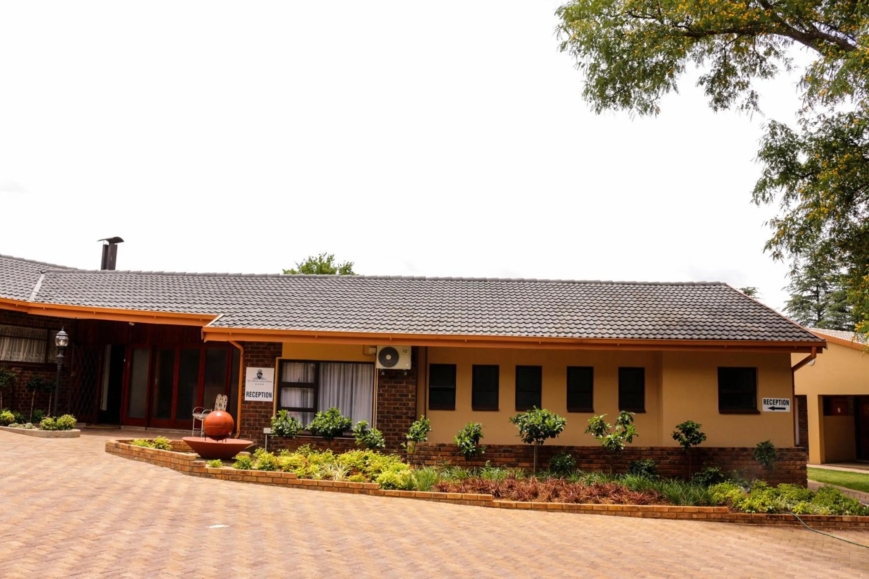 New Haven Guest House (Pty) Ltd