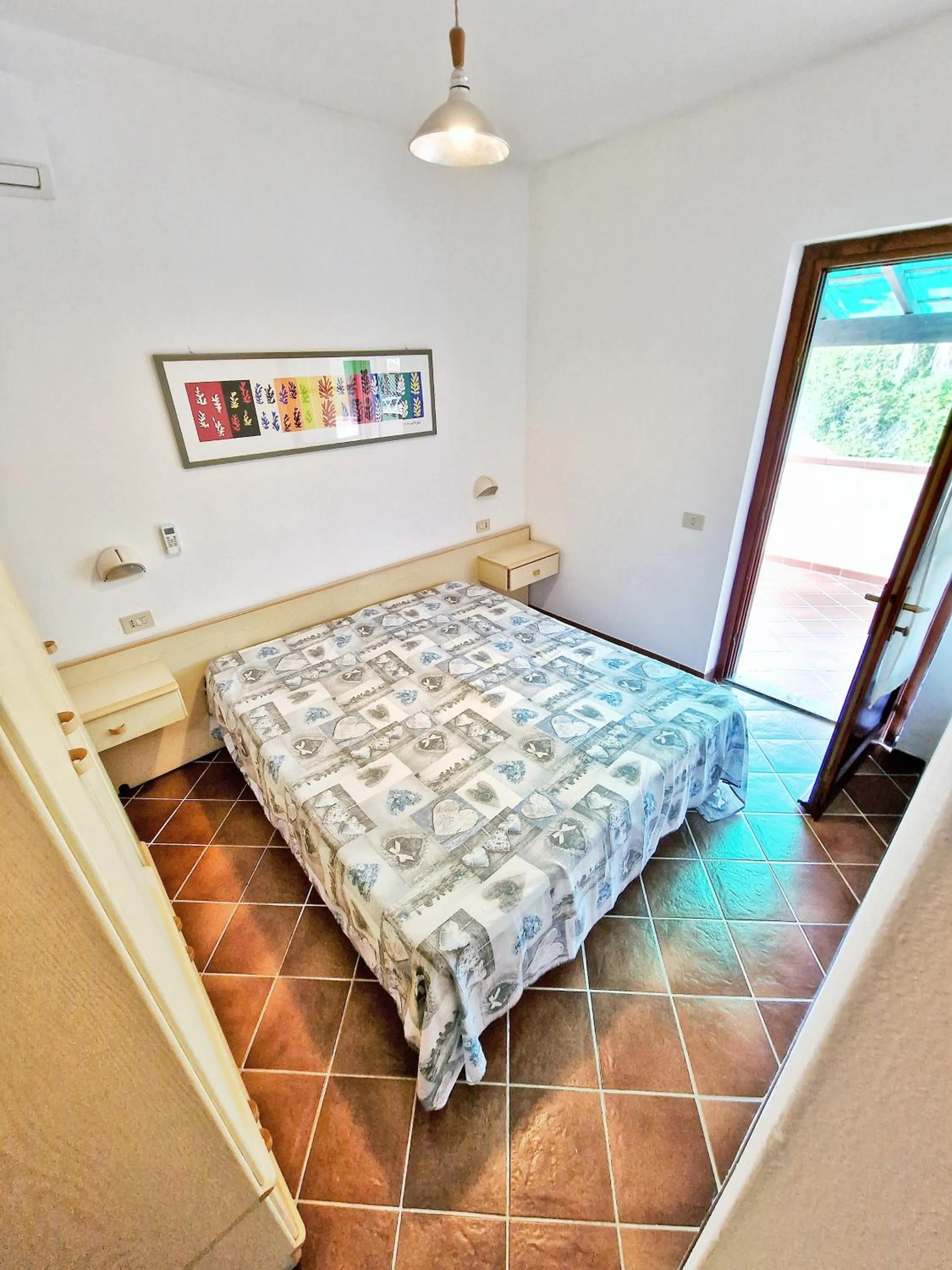 Bedroom, Bed in Al Barcoco