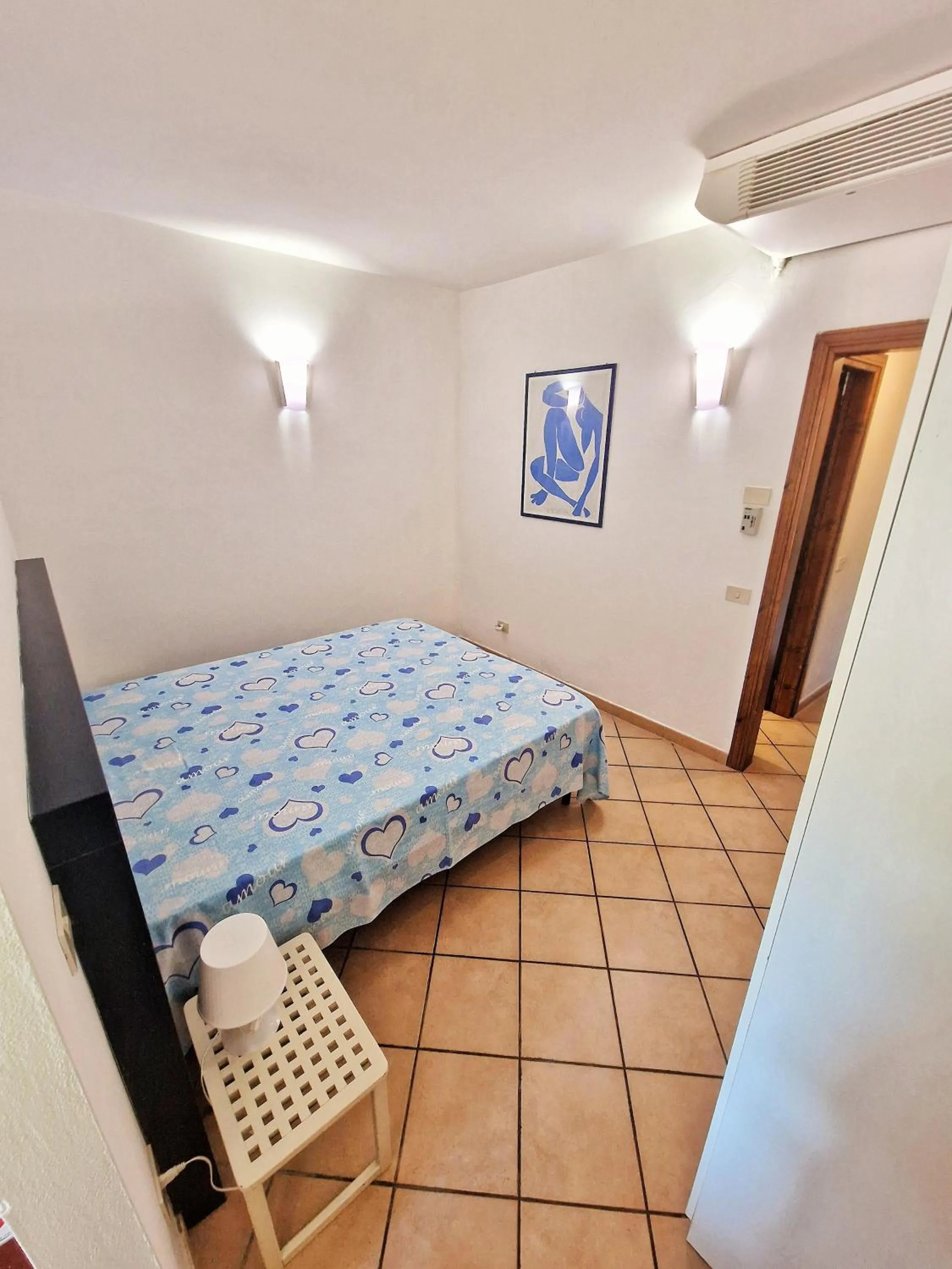 Bedroom, Bed in Al Barcoco