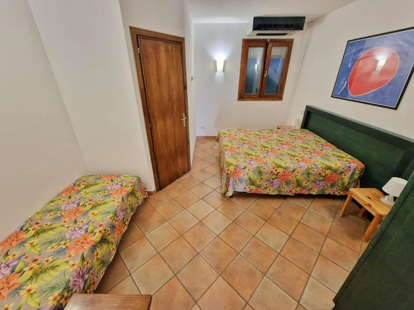 Bedroom, Bed in Al Barcoco