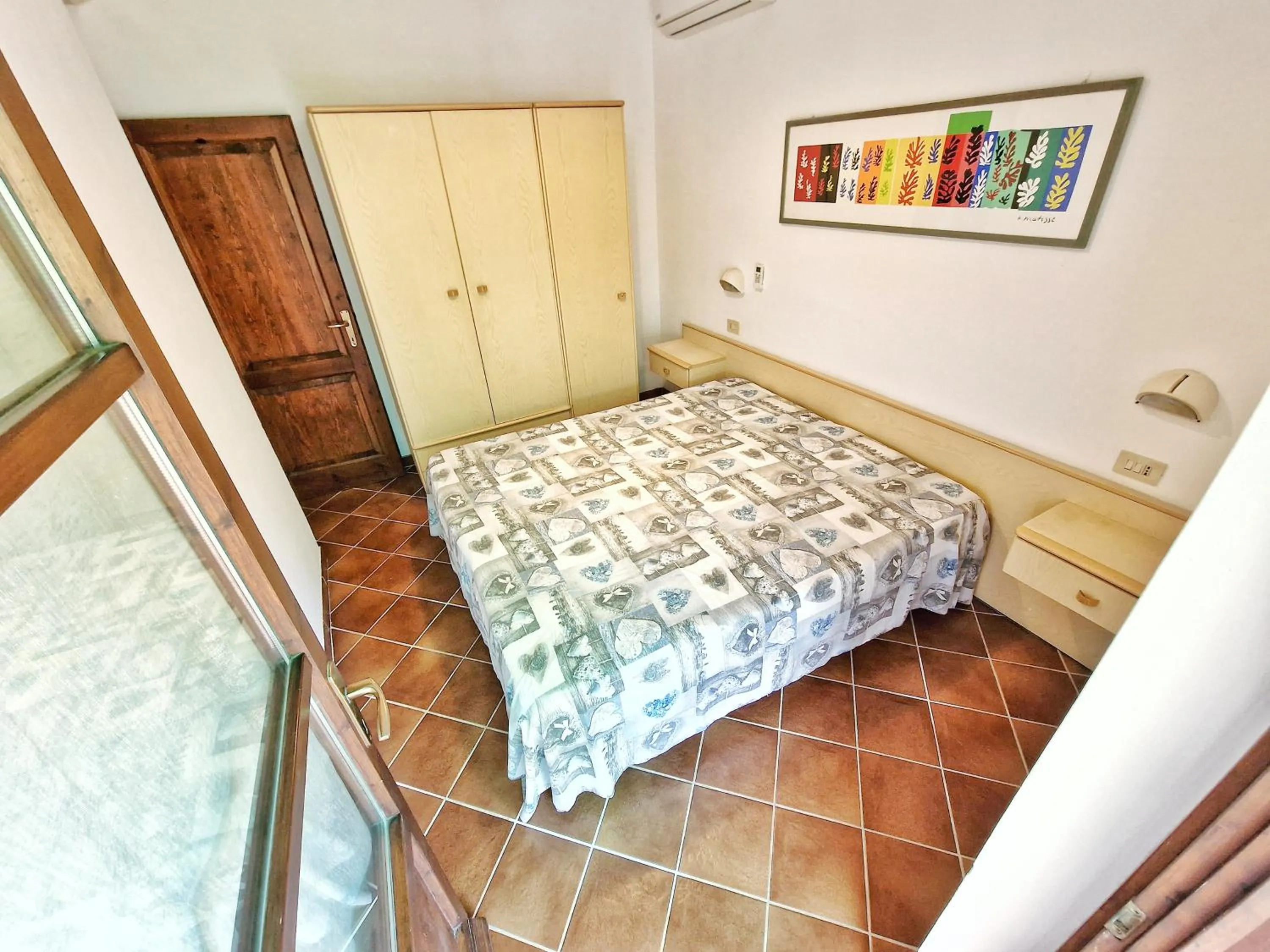 Bedroom, Bed in Al Barcoco