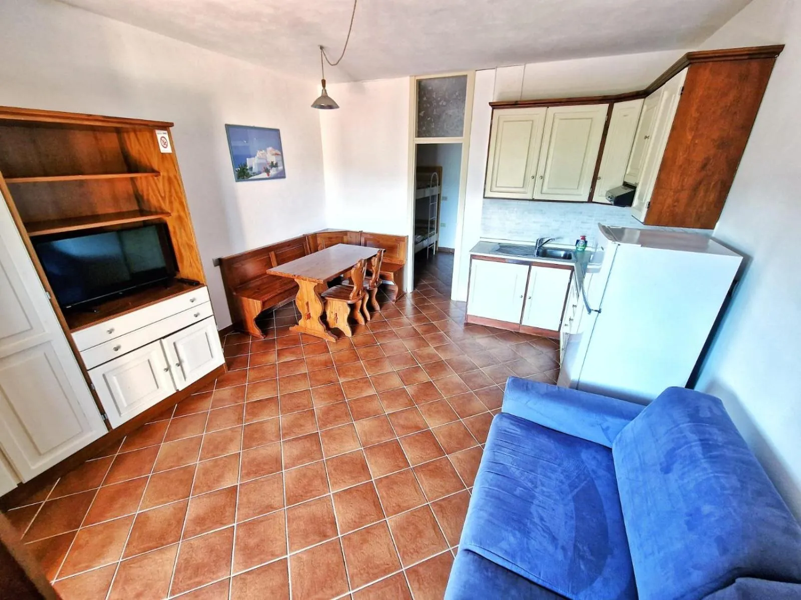 TV and multimedia in Al Barcoco