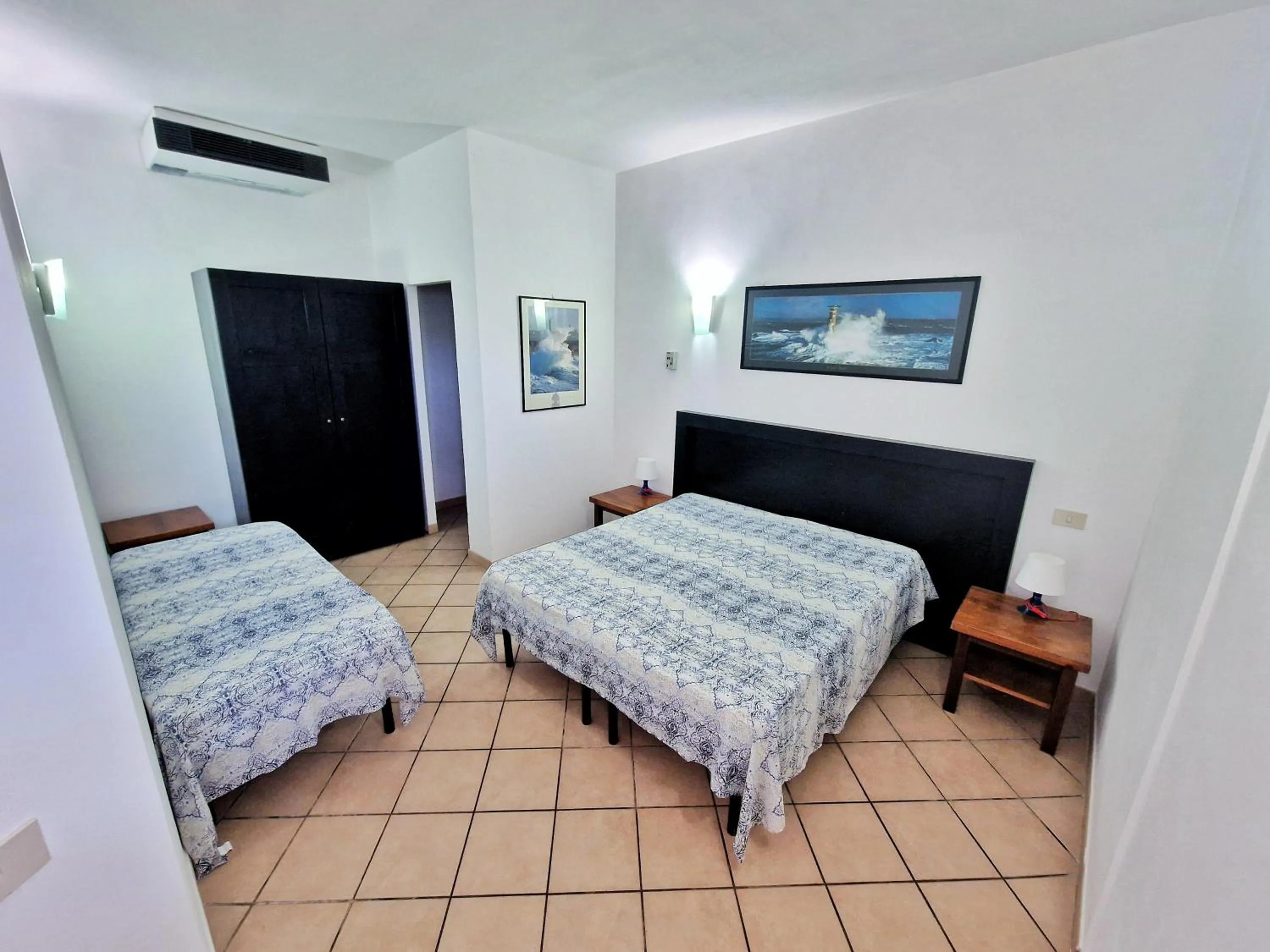 Bedroom, Bed in Al Barcoco