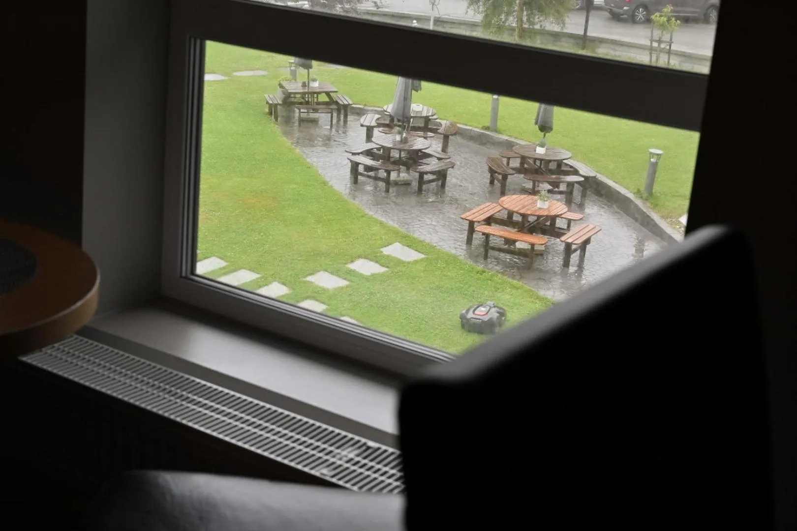 View (from property/room) in Hotel Frøya