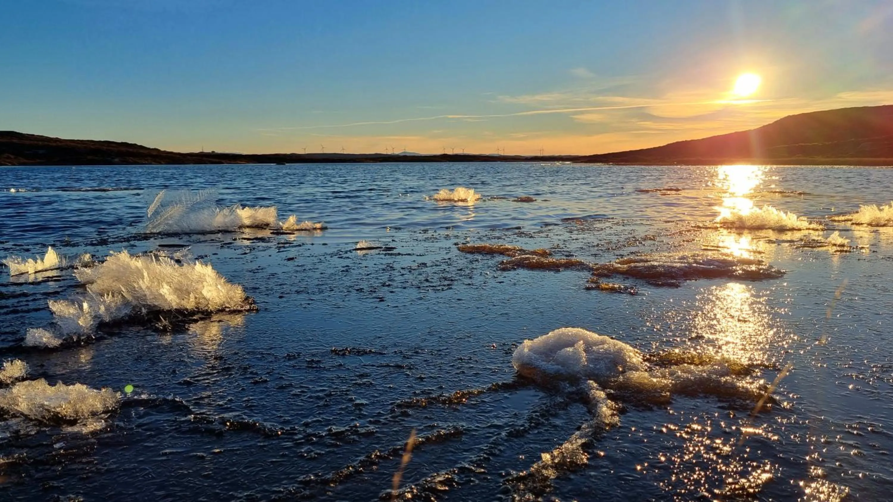 Off site in Hotel Frøya