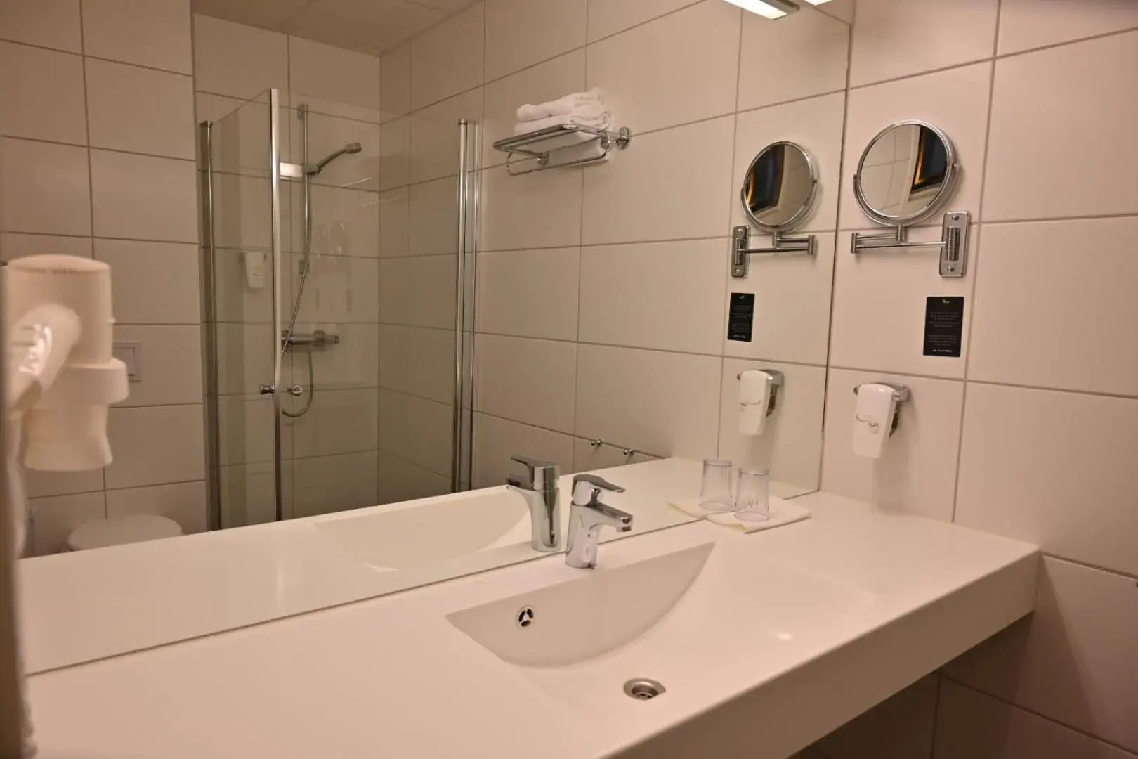 Single Room in Hotel Frøya Single Room in Hotel Frøya