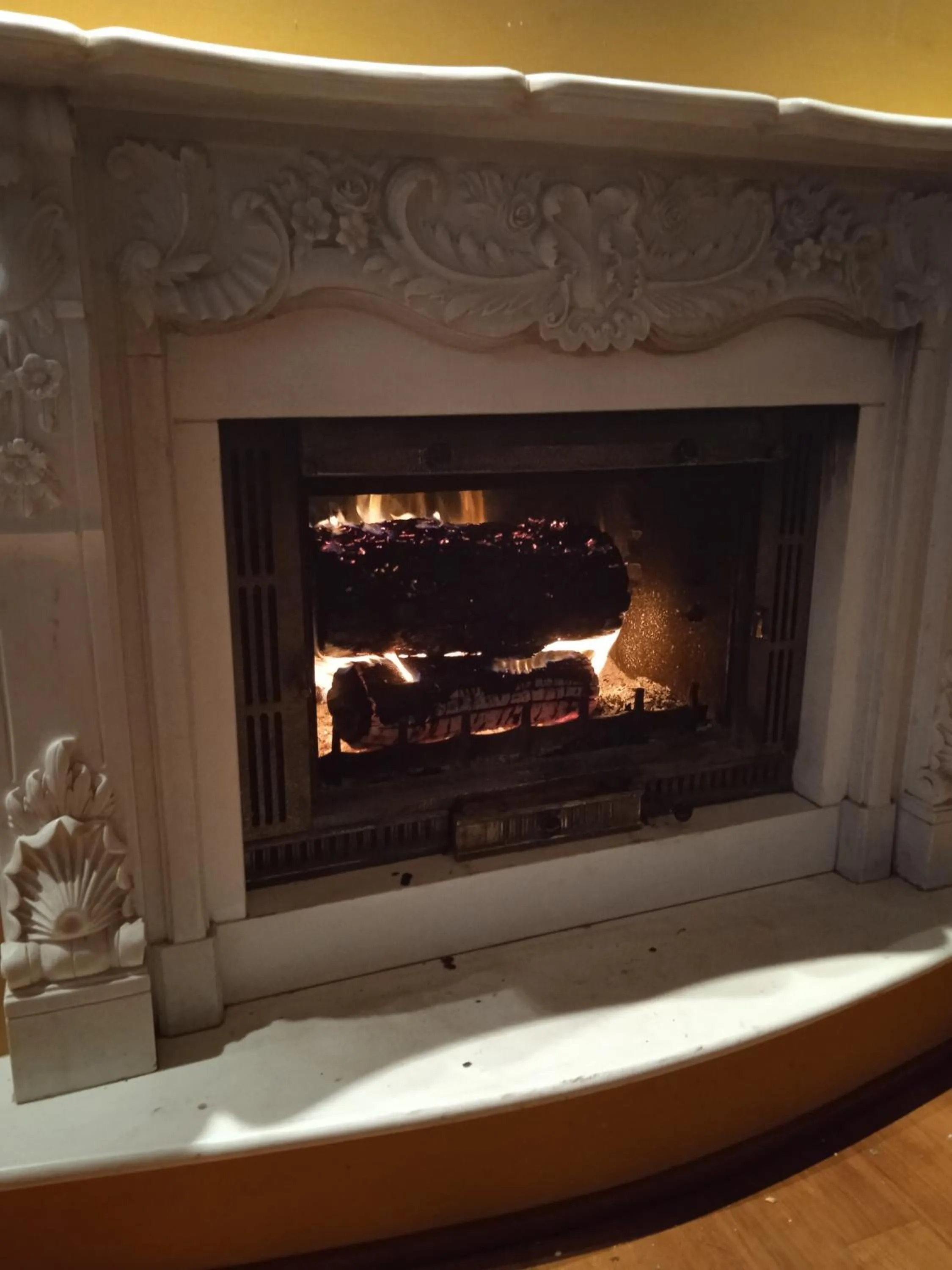 Living room in Parco dei Gelsomini