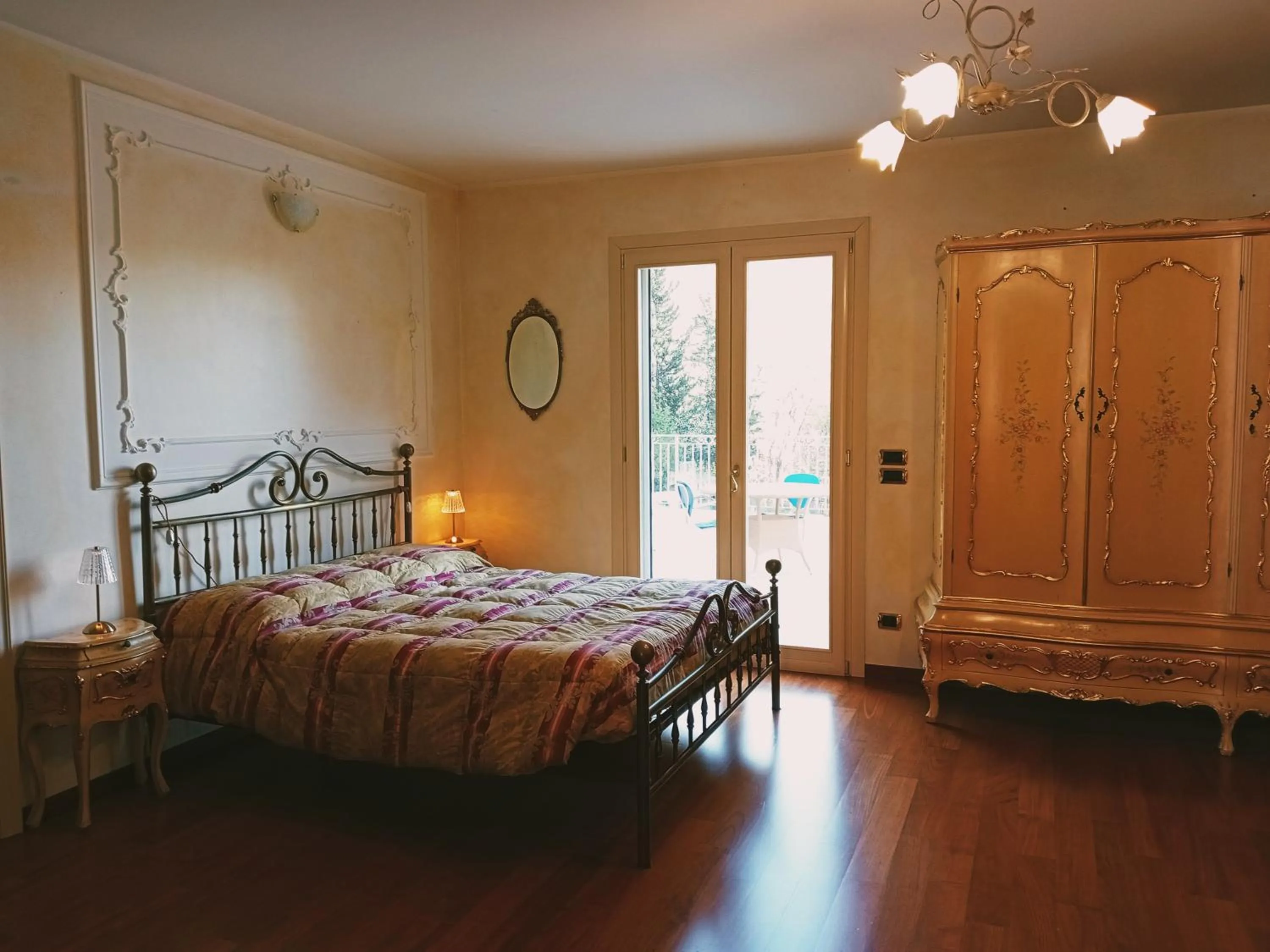 Bed in Parco dei Gelsomini