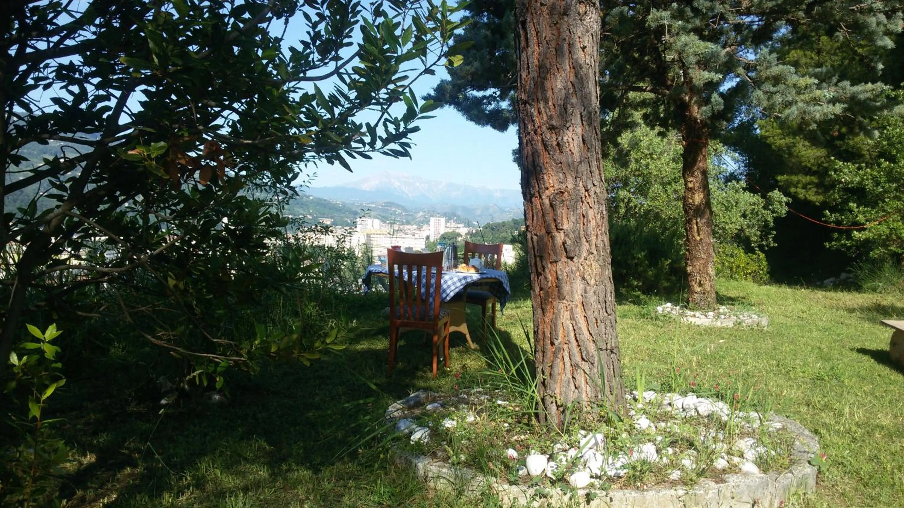 Breakfast in Parco dei Gelsomini