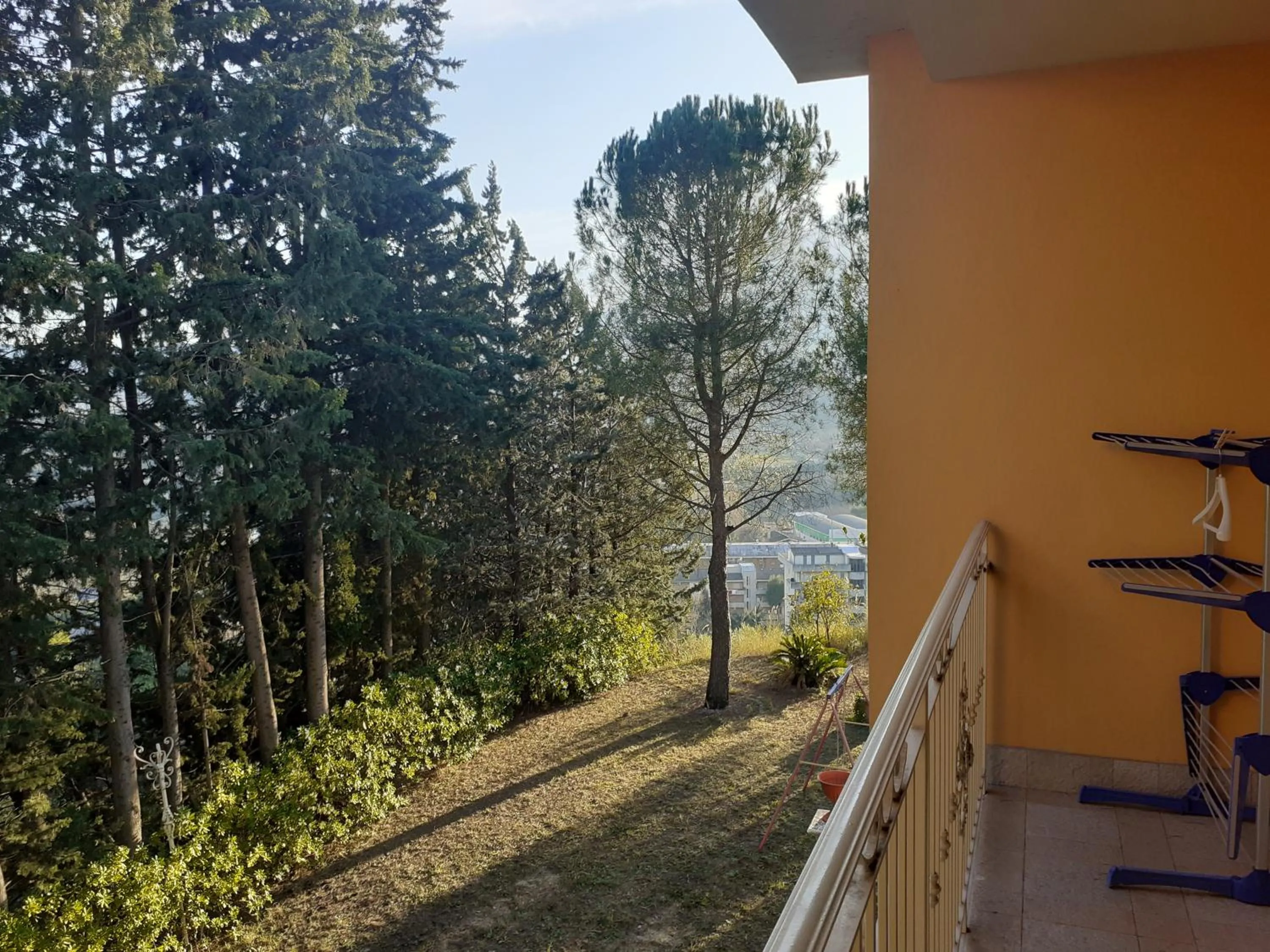Balcony/Terrace in Parco dei Gelsomini