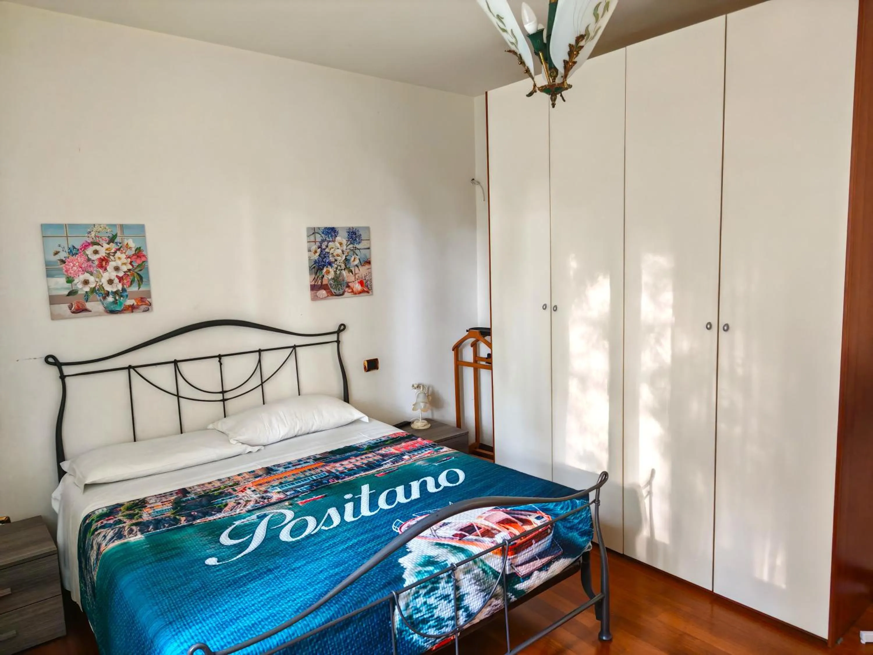 Bedroom, Bed in Parco dei Gelsomini