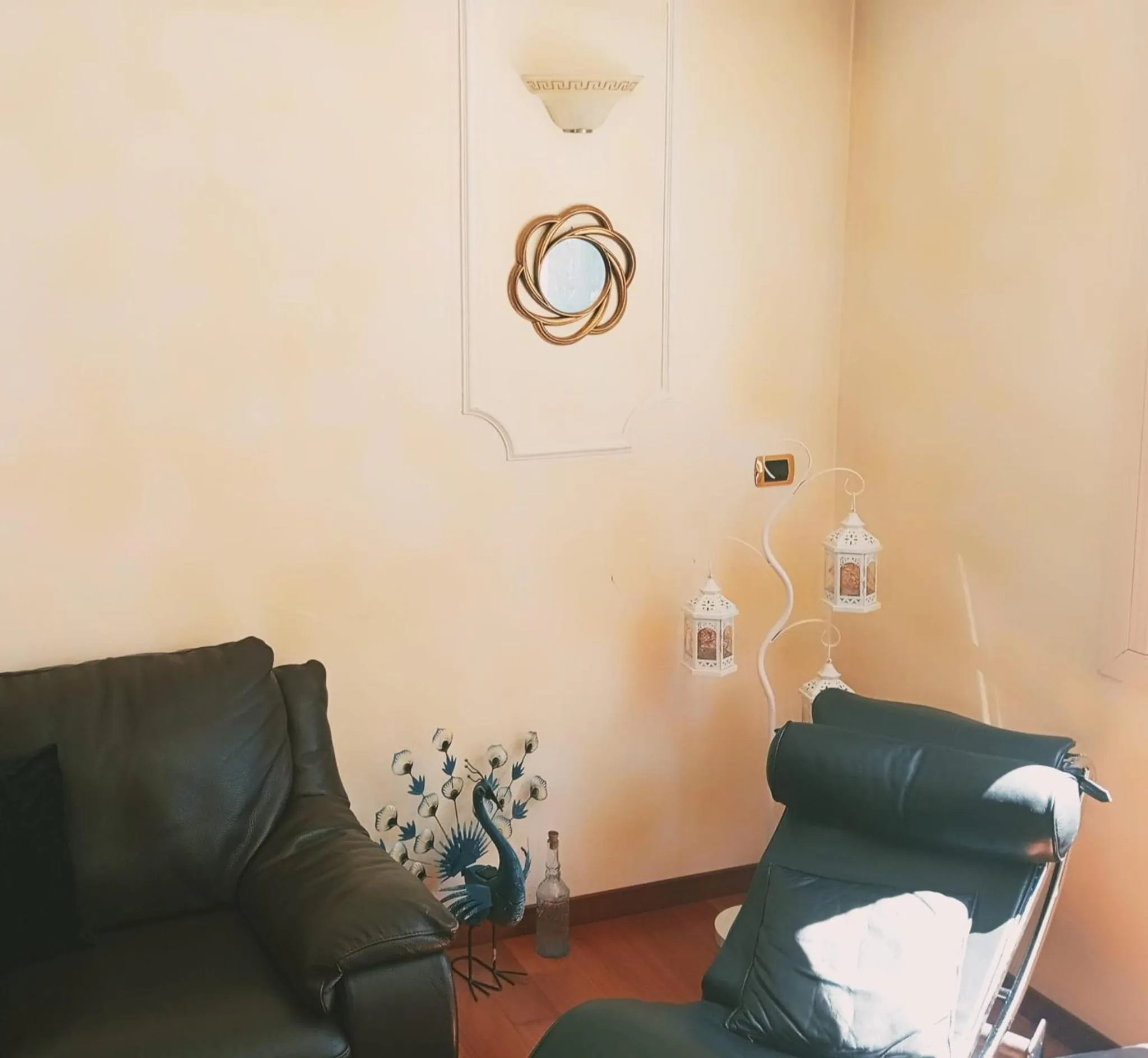 Communal lounge/ TV room in Parco dei Gelsomini