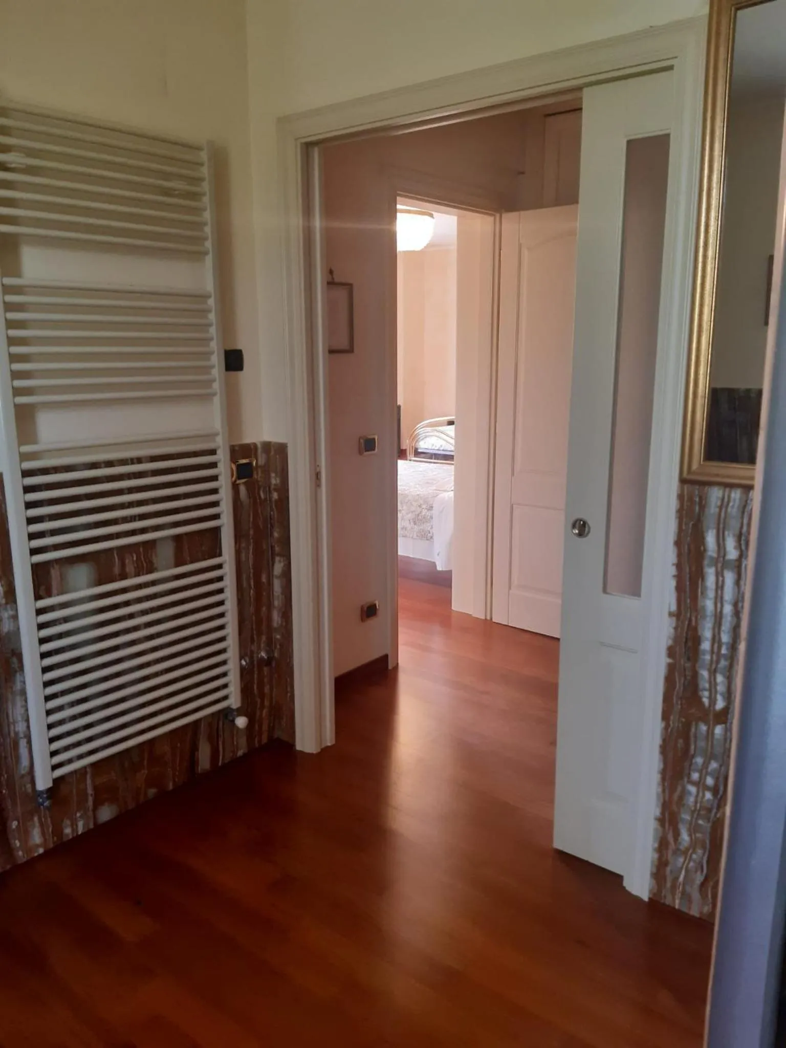 Bathroom in Parco dei Gelsomini