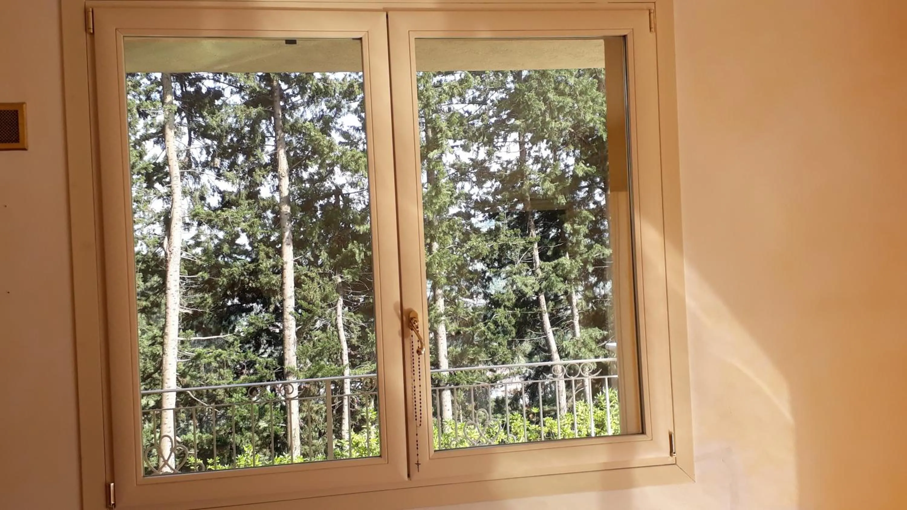 Dining area in Parco dei Gelsomini