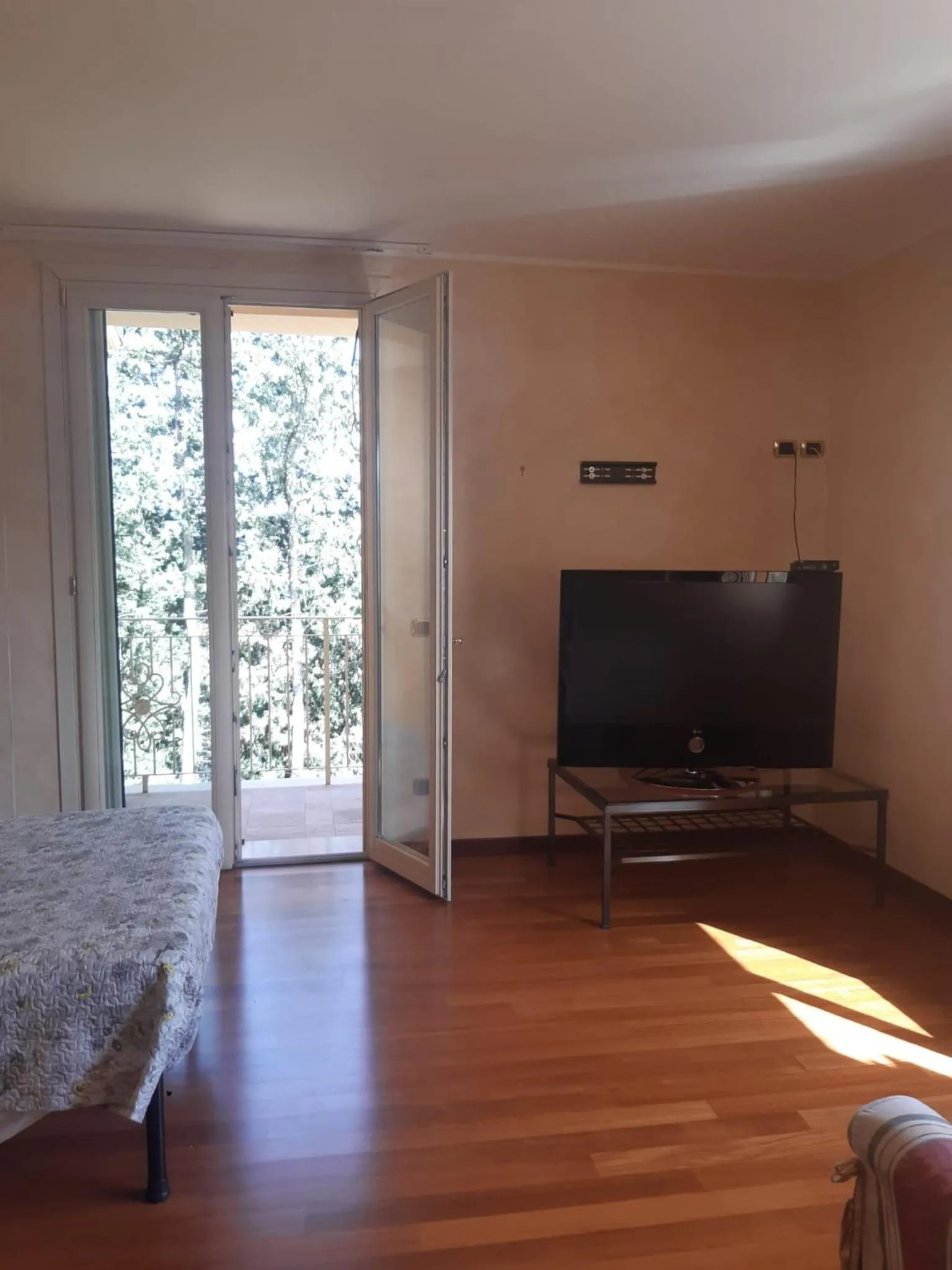 Bedroom, Bed in Parco dei Gelsomini