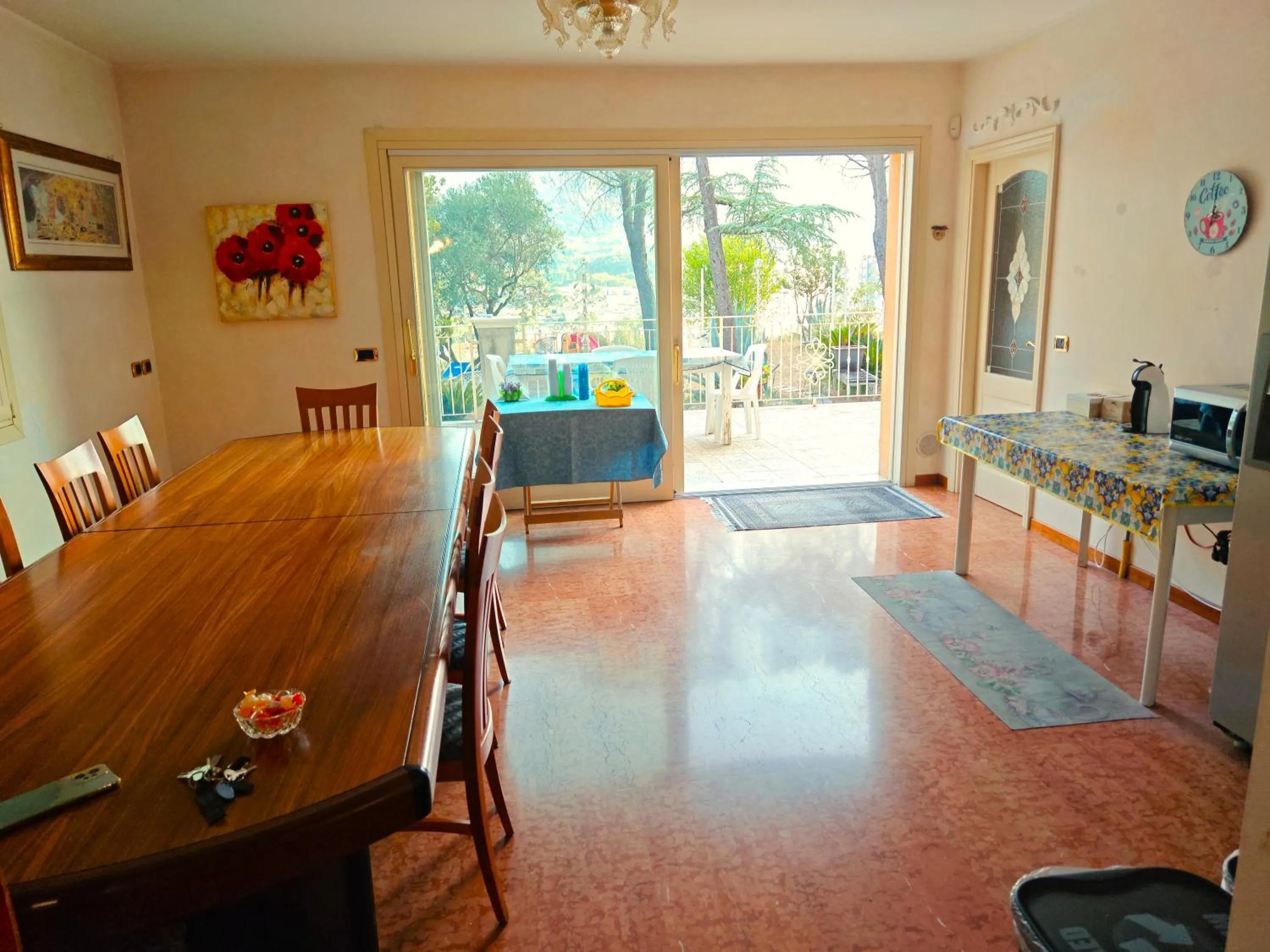 Breakfast in Parco dei Gelsomini