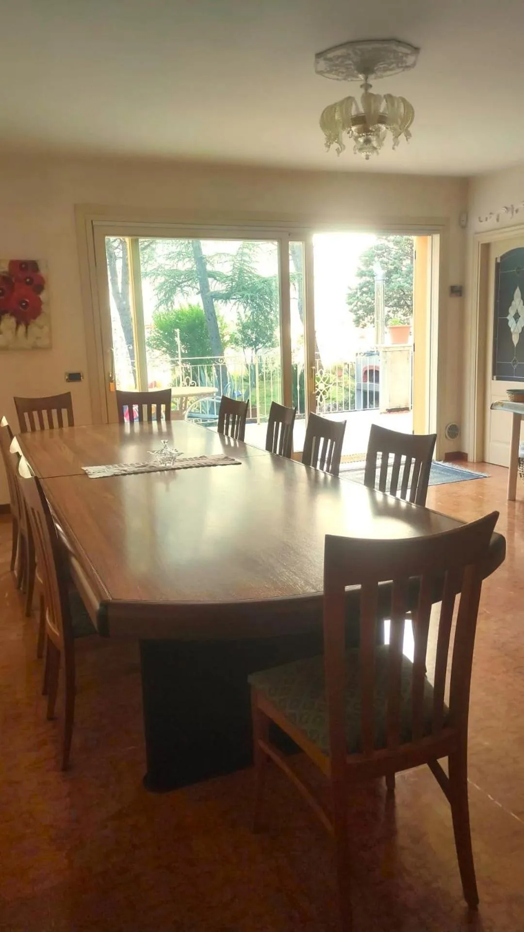 Living room in Parco dei Gelsomini