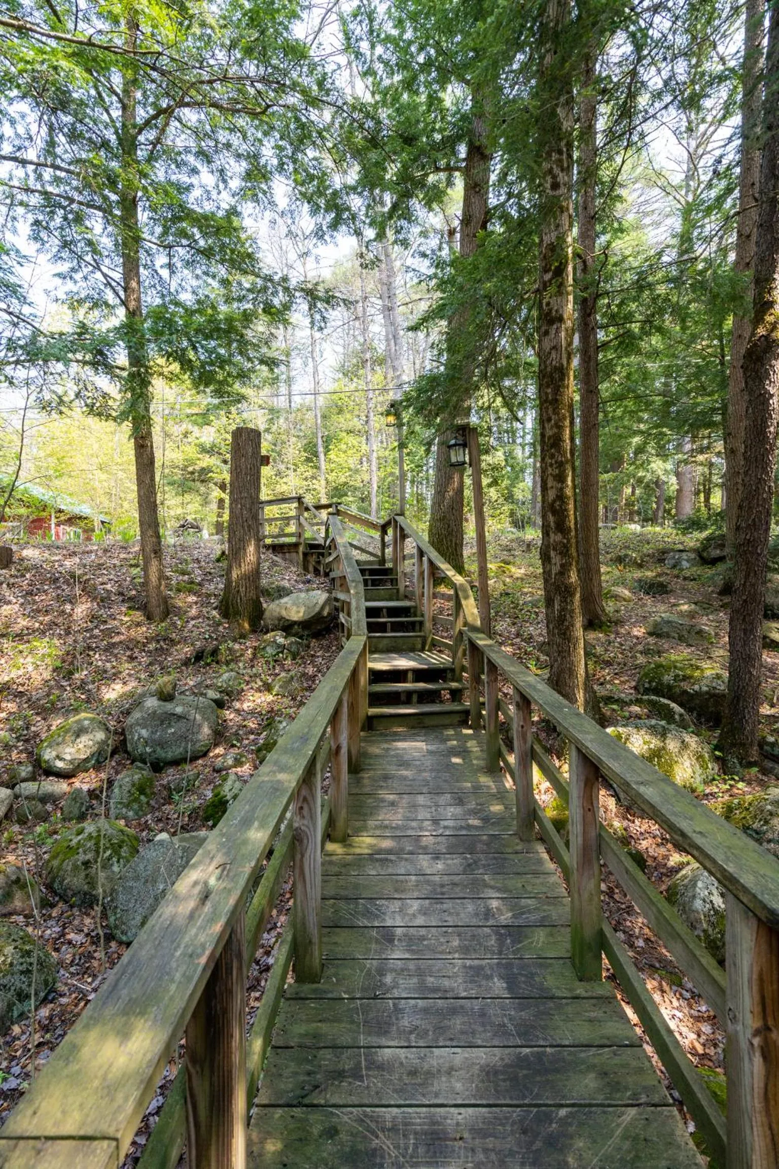 Hide-A-Way Waterfront Cottages