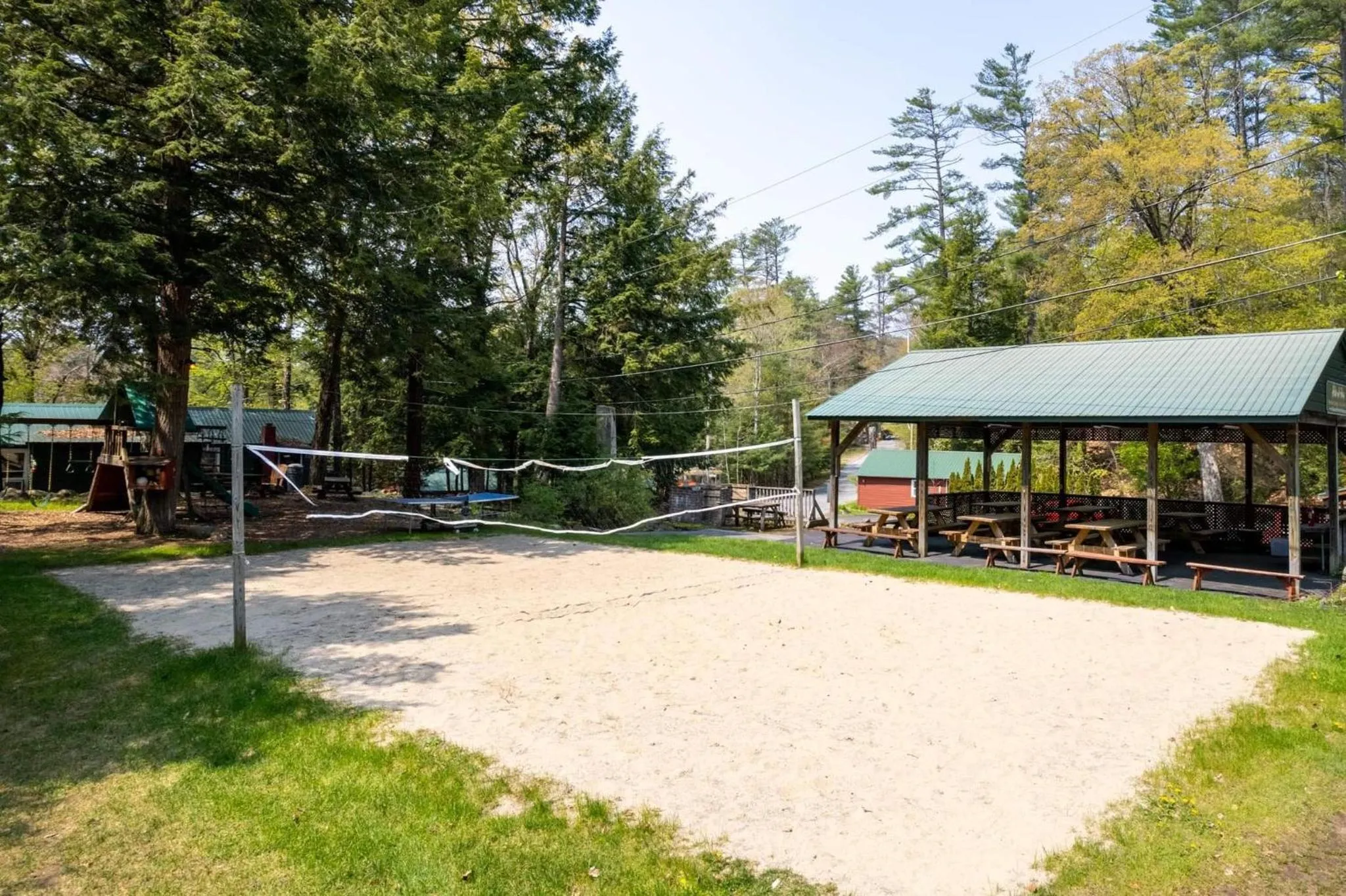 Hide-A-Way Waterfront Cottages