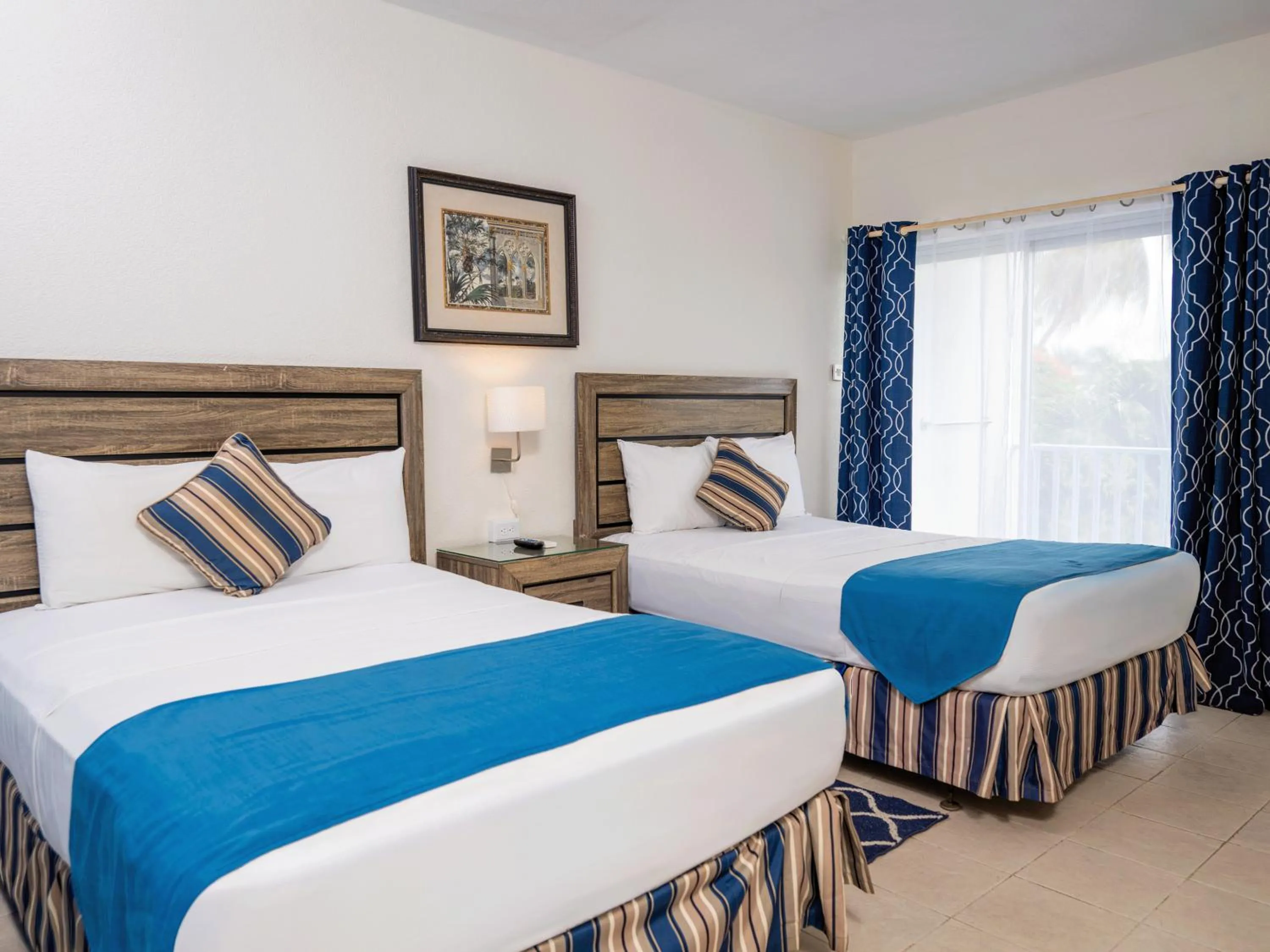 Bed in Time Out Hotel