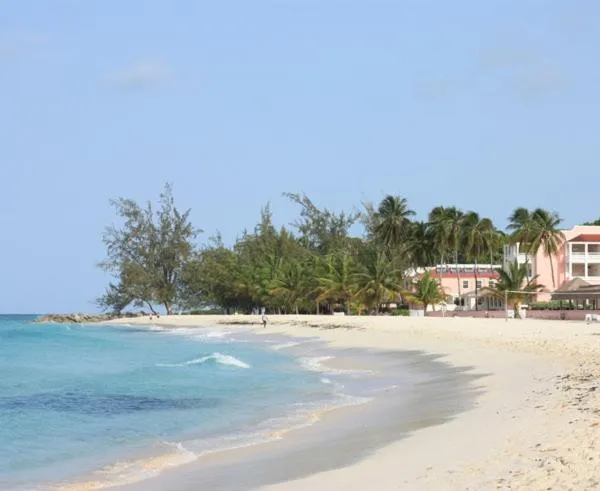 Beach in Time Out Hotel